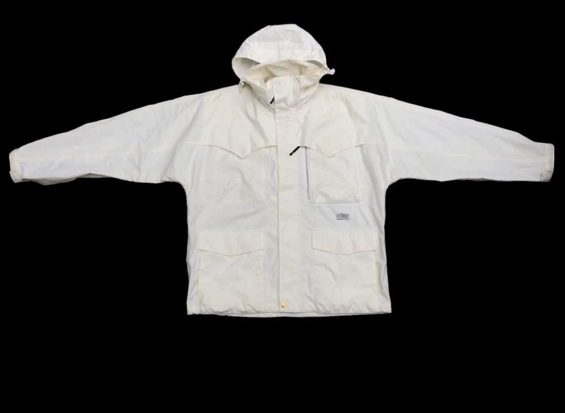 Fragment Design × Levi's 🔥🔥LEVI'S FENOM x FRAGMENT x Hiroshi Fujiwara Zip Up Jacket Size US M / EU 48-50 / 2 - 2 Thumbnail