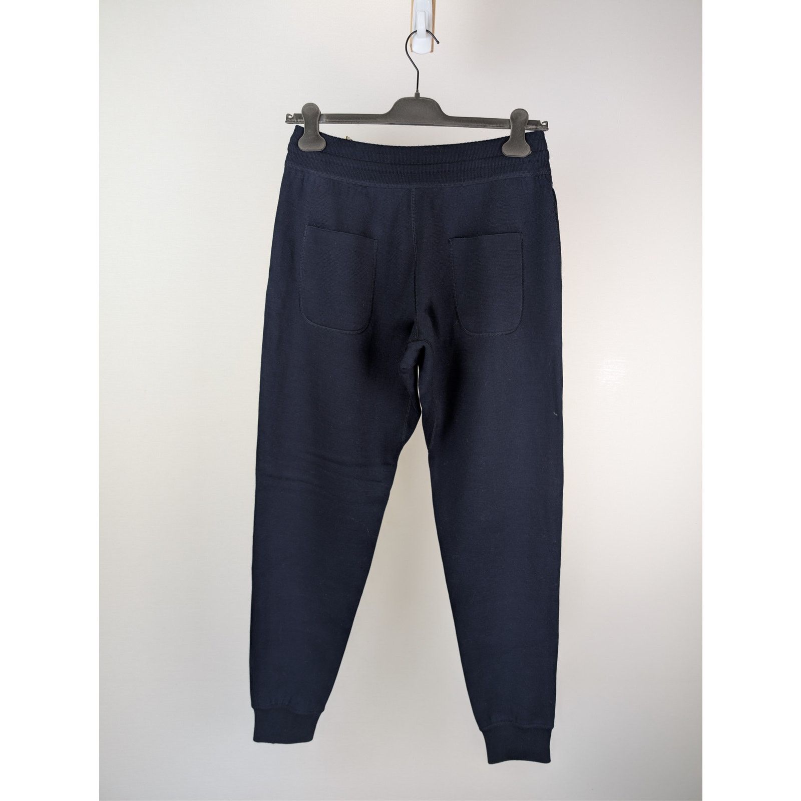 Tom Ford o1rshd1 Trouser / Sweatpants / Joggers Pants in Navy Blue Size US 32 / EU 48 - 8 Thumbnail