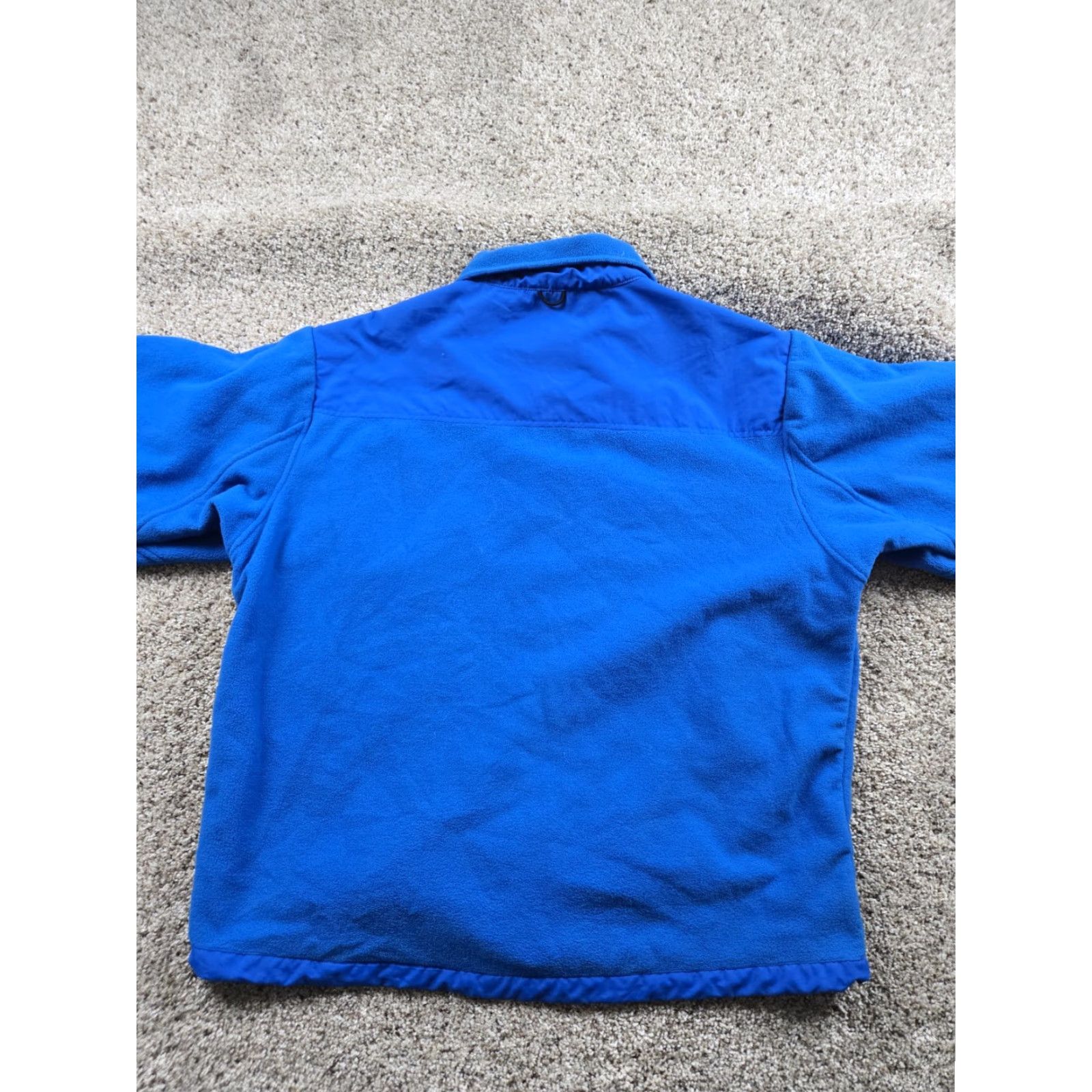 Vintage 5.11 Tactical Jacket Mens XL Blue Heavy Fleece Full Zip Pockets Liner 48073 Size US XL / EU 56 / 4 - 6 Thumbnail