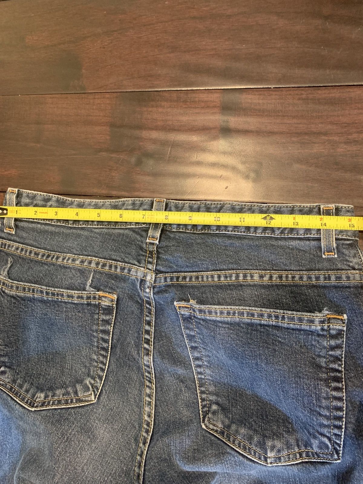 Gap Vintage Gap bootcut jeans Size US 30 / EU 46 - 8 Thumbnail