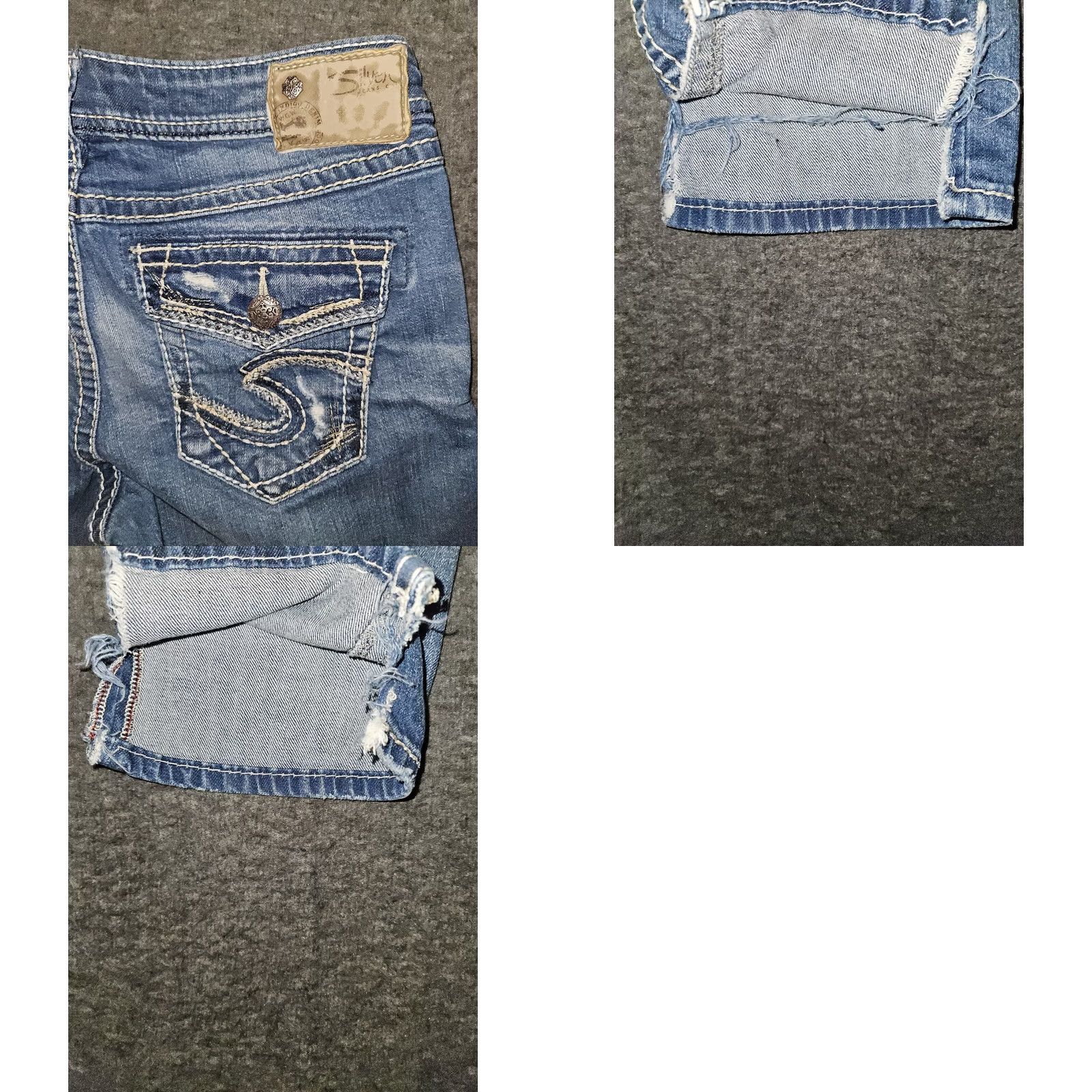 Vintage VINTAGE? No. Size 26" / US 2 / IT 38 - 9 Thumbnail