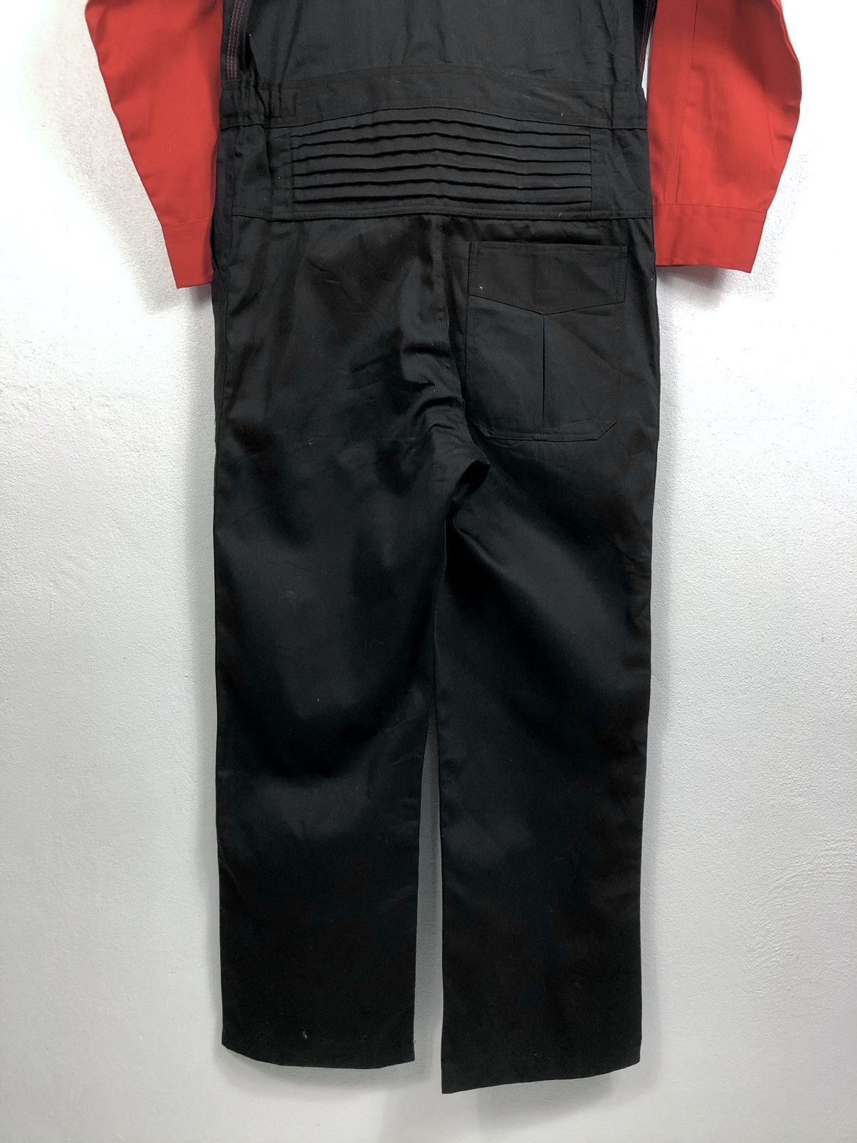 Honda Rare Vintage Honda Racing Coveralls Size US 34 / EU 50 - 10 Thumbnail