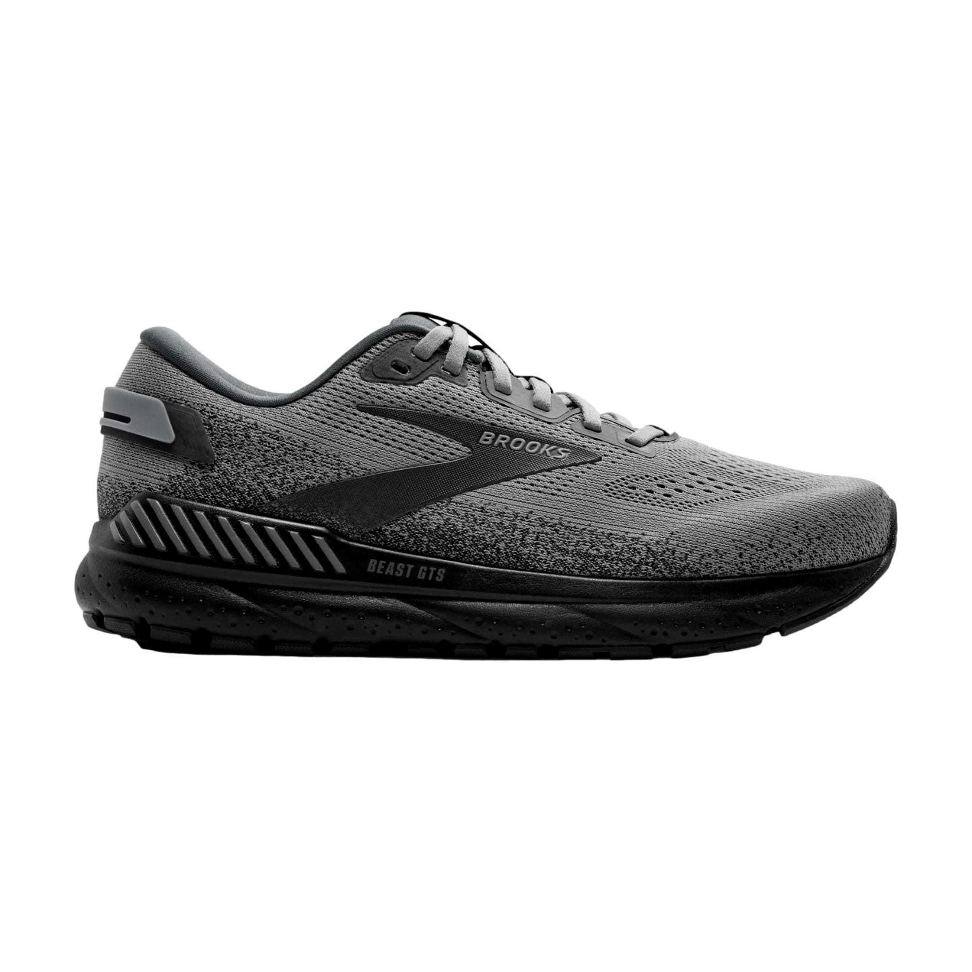 Brooks Beast GTS 24 Primer Grey / Ebony 110425 2E 069 Size US 9.5 / EU 42-43 - 1 Thumbnail