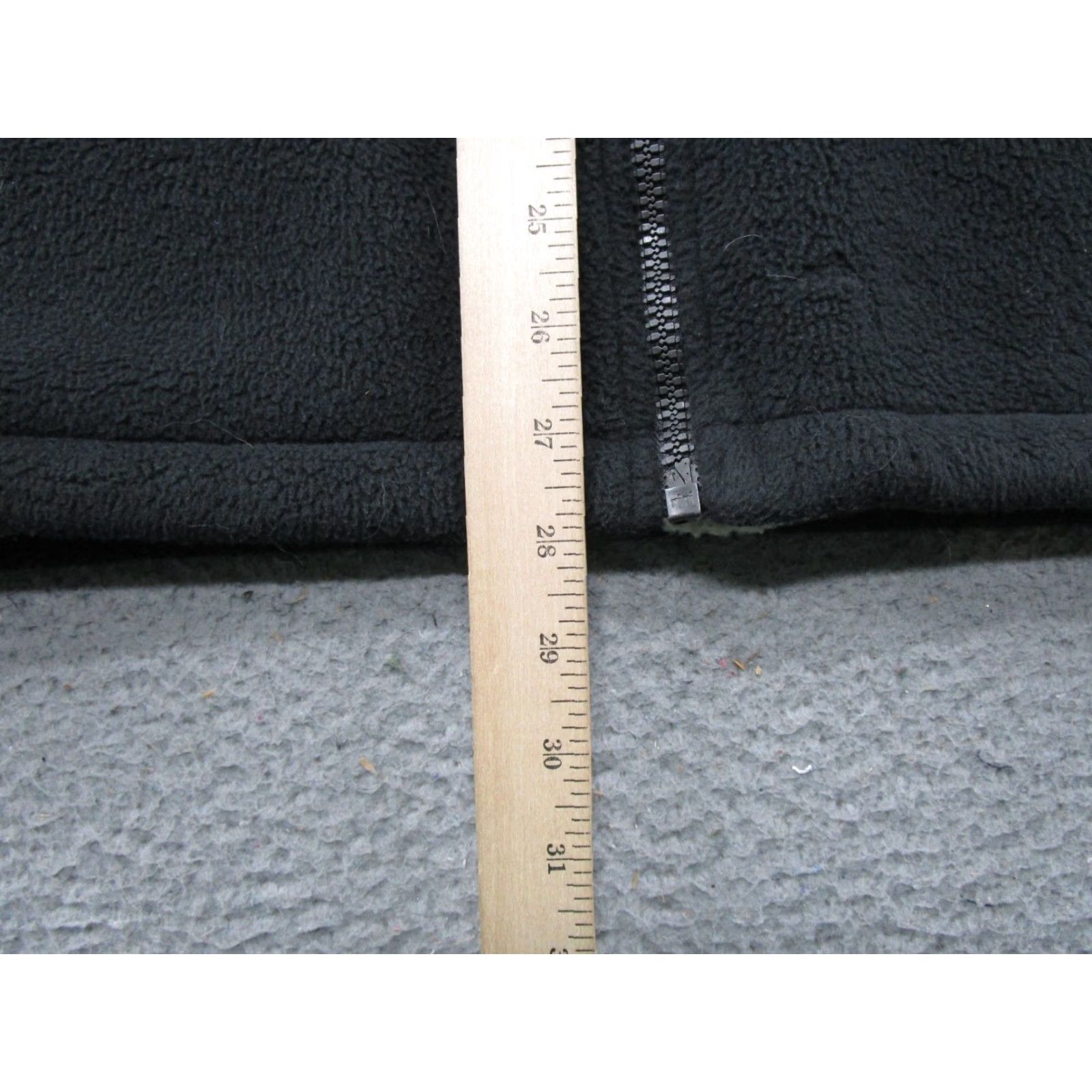 Vintage Kuhl Jacket Mens M Black Fleece Hiking Outdoor Bomber Full Zip Stand-Up Alpenwurxs Logo Polyester Mens Size US M / EU 48-50 / 2 - 7 Thumbnail