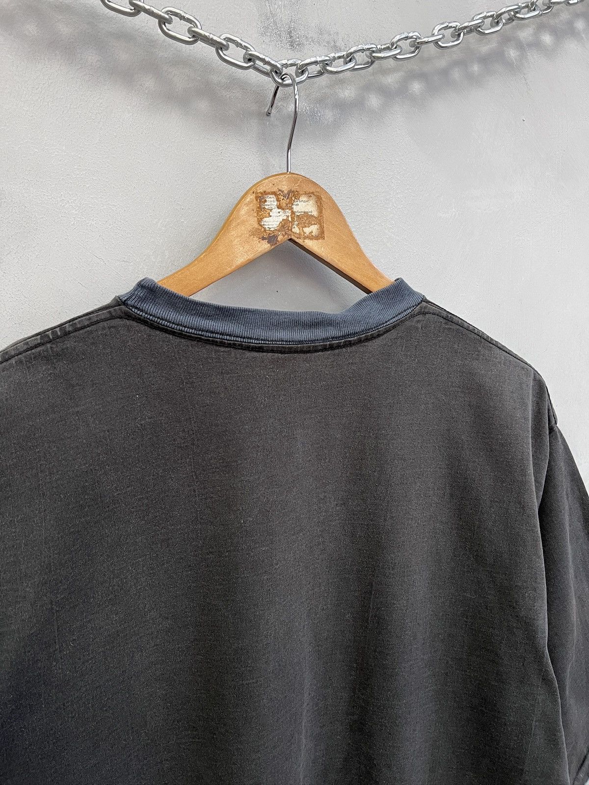 Carhartt Carhartt sun faded black t-shirt oversize y2k workwear style Size US L / EU 52-54 / 3 - 8 Thumbnail