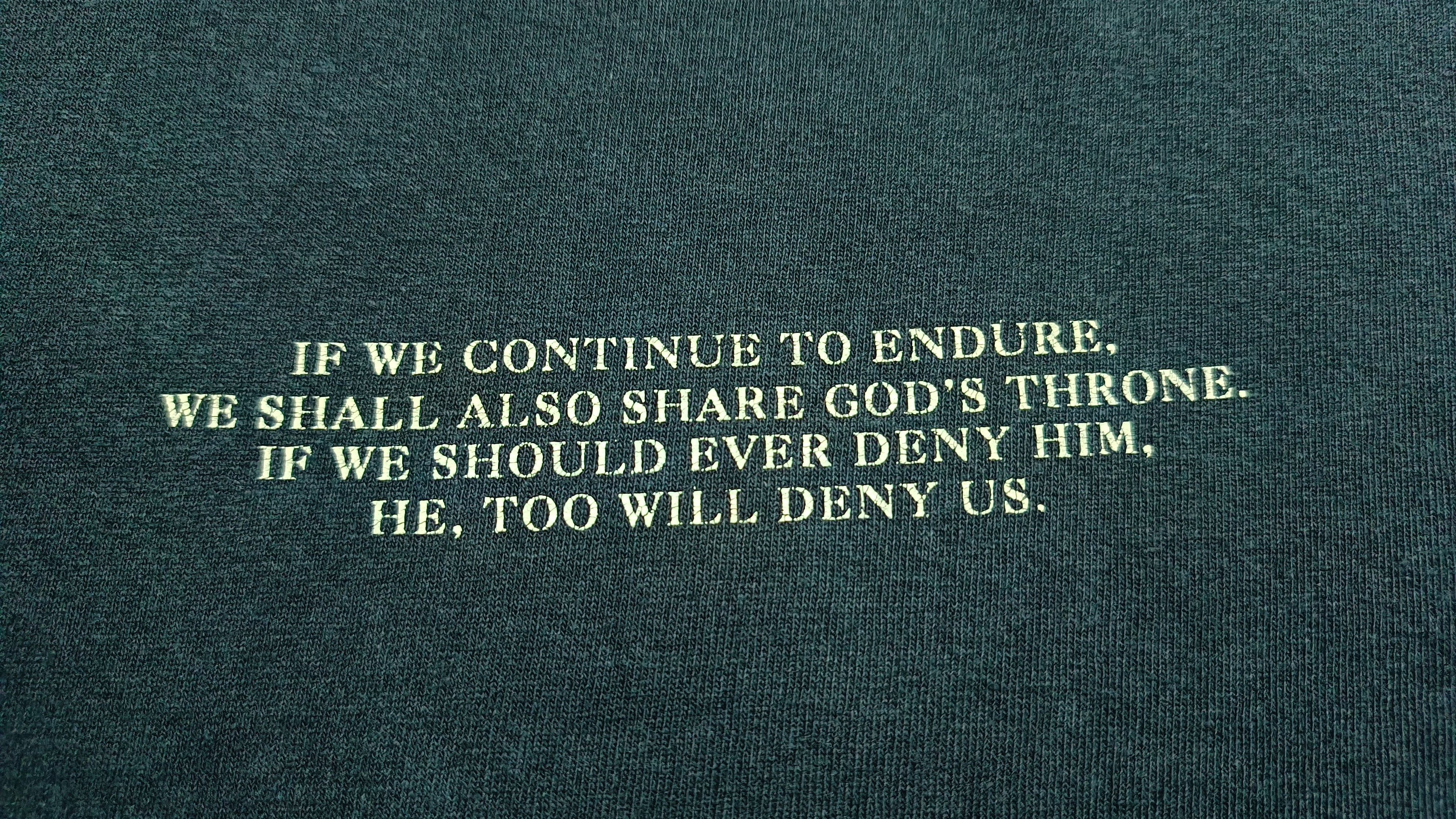 Fear of God 🔥🔥Rare Fear Of God Max Field Long Sleeve Tee Size US XL / EU 56 / 4 - 6 Thumbnail