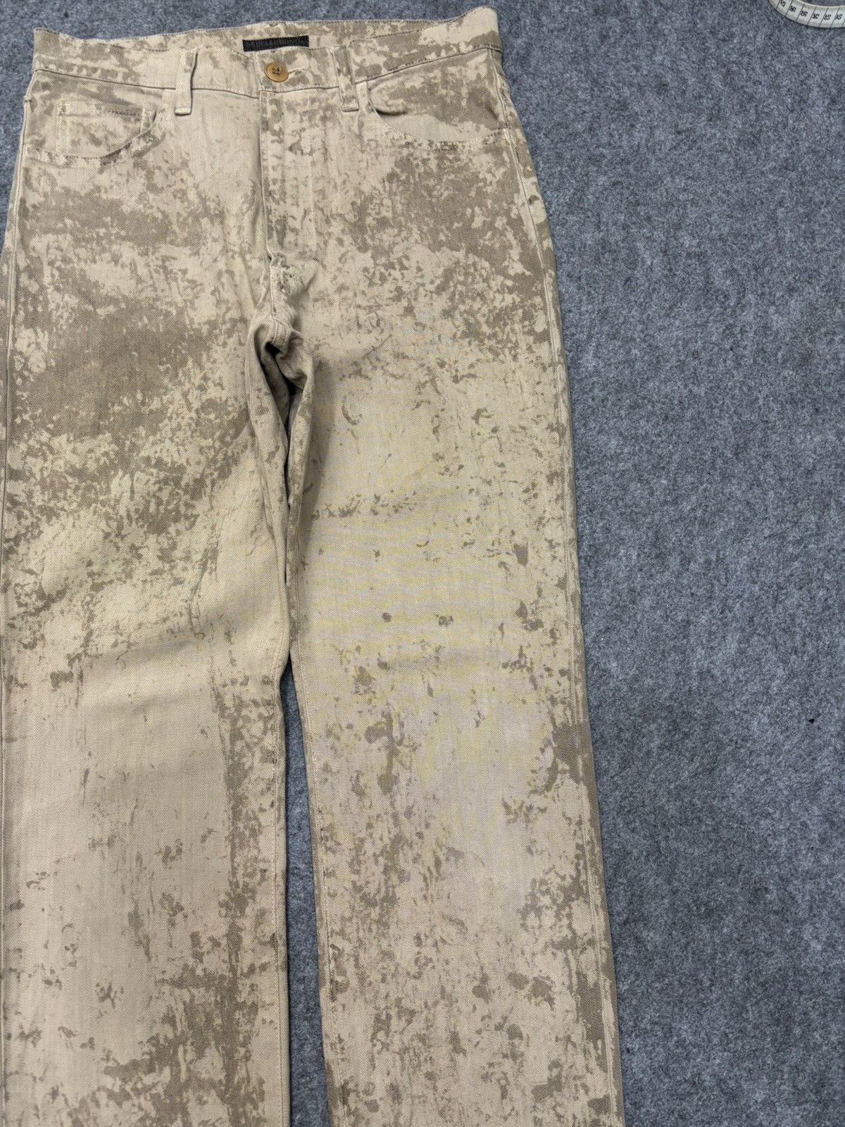 Spellbound 💥Artisanal💥Vintage Spellbound Japan Motive Pant F667 Size US 29 - 7 Thumbnail