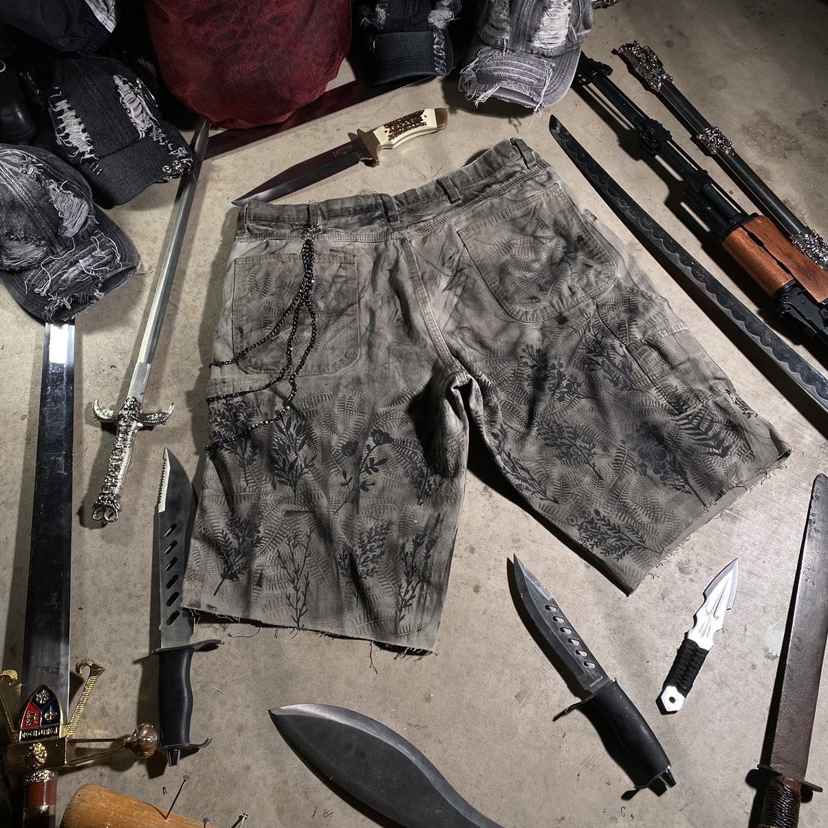 Other Bush Dweller Shorts Size US 38 / EU 54 - 4 Thumbnail