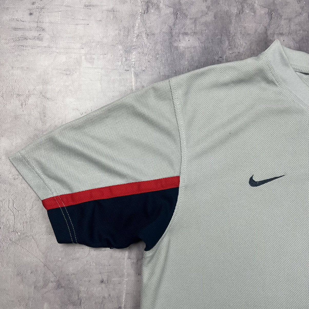 Vintage Rare! Manchester United Nike Vintage Soccer Jersey 90s Size US M / EU 48-50 / 2 - 2 Thumbnail