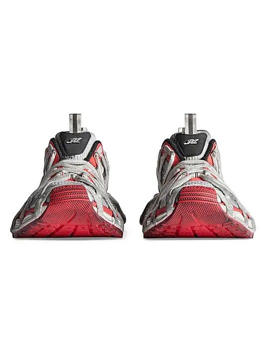 Balenciaga o1s1wg110126 3XL Extreme Lace Sneakers Fit in Multicolor Size US 6 / EU 39 - 4 Thumbnail