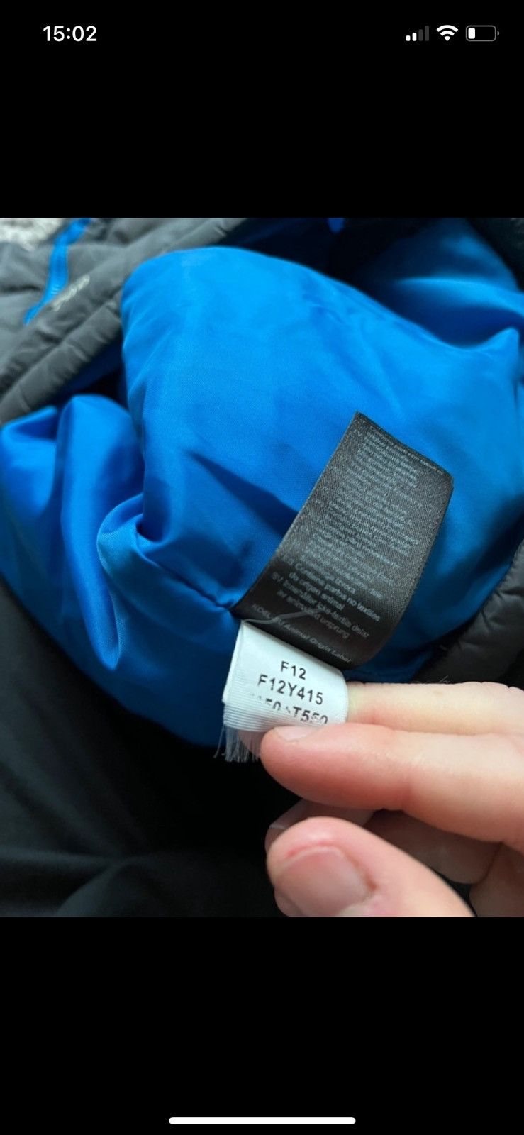 The North Face The North Face 700 puffer gilet (like new) Size US M / EU 48-50 / 2 - 9 Thumbnail