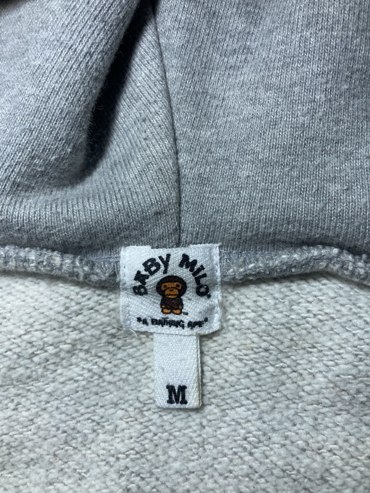 Bape 2008 Bape Kaws Bendy Octopus Full Zip Hoodie OG Camo Size US M / EU 48-50 / 2 - 7 Thumbnail