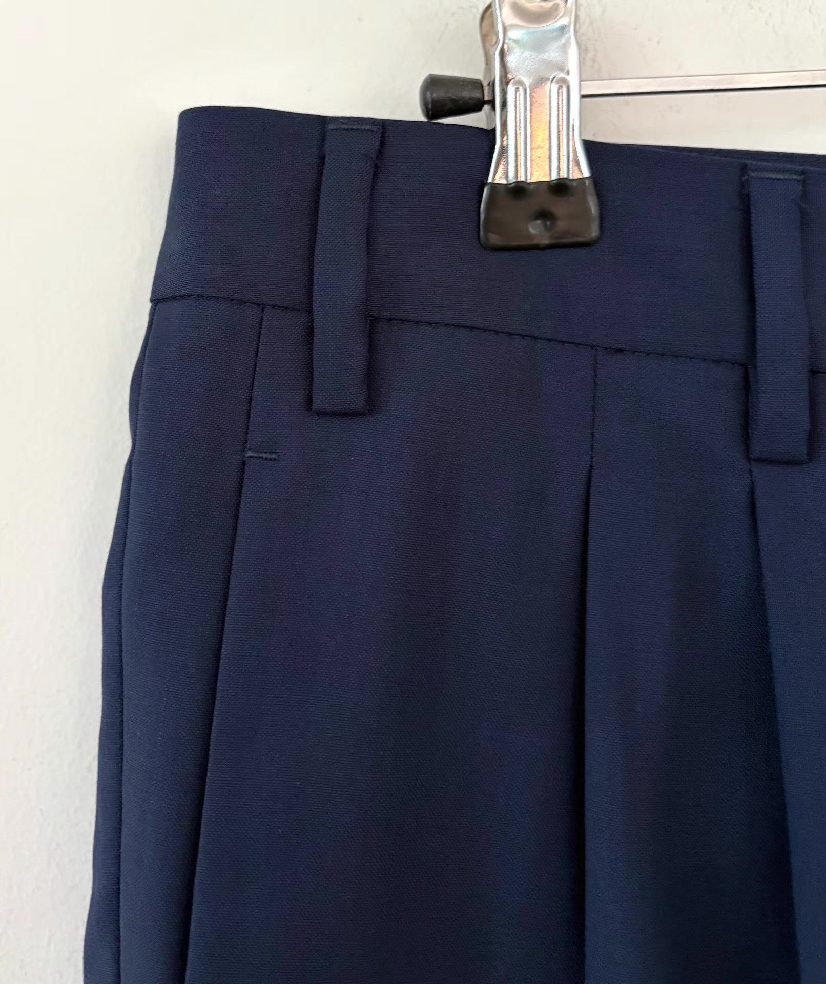 Vivienne Westwood Vivienne Westwood Man Wool Dress Pants Ｑ21 Size 50R - 4 Thumbnail