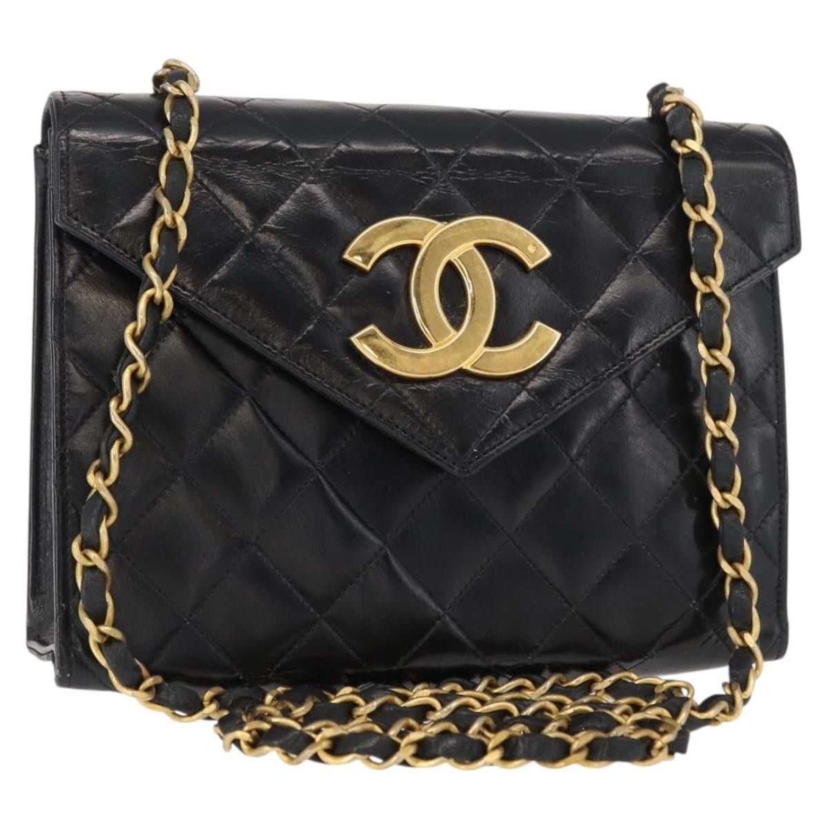 Chanel Chanel Matelasse Chain Shoulder Bag Size ONE SIZE - 1 Thumbnail