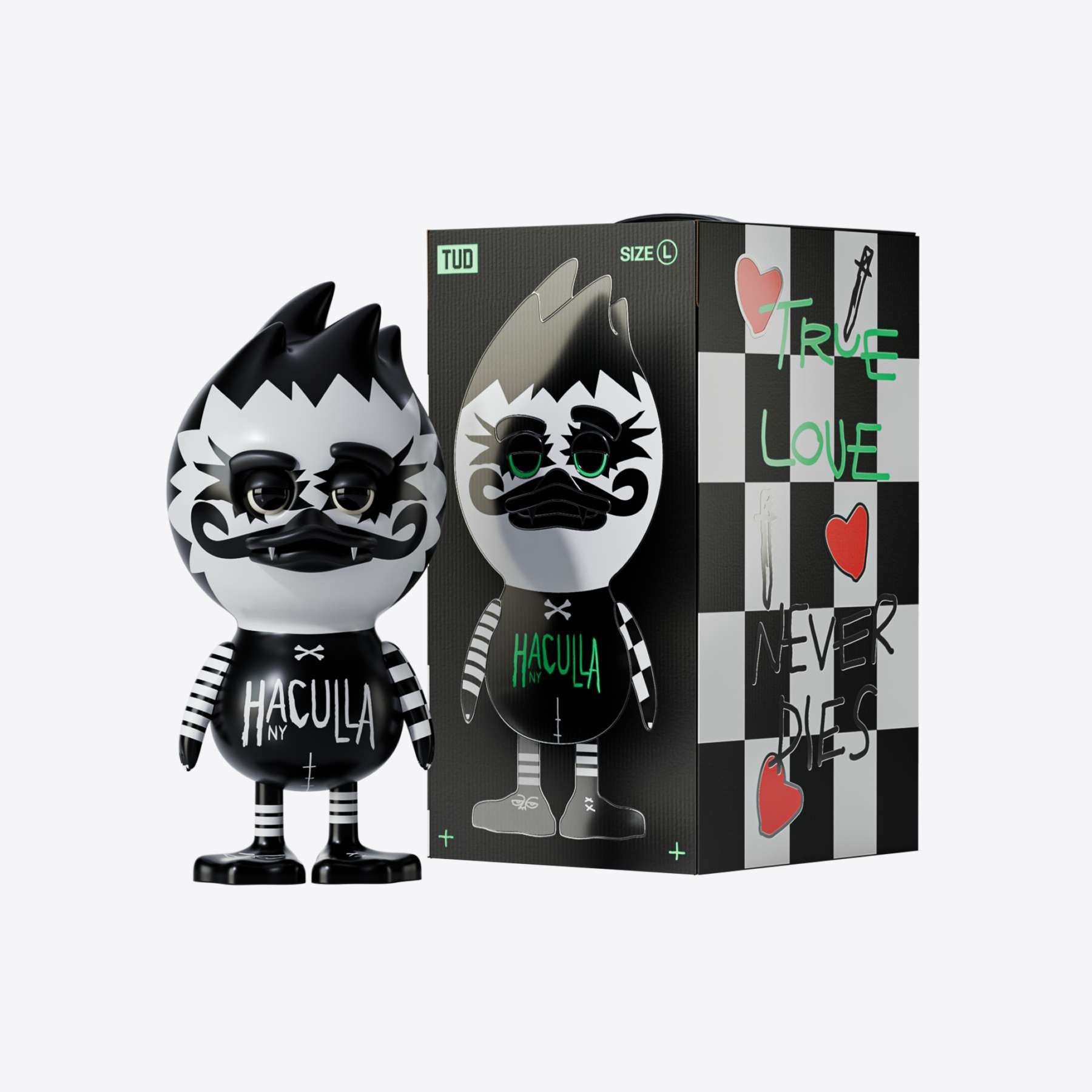 Other TUD x Harif Guzman "Duckulla" Size ONE SIZE - 7 Thumbnail
