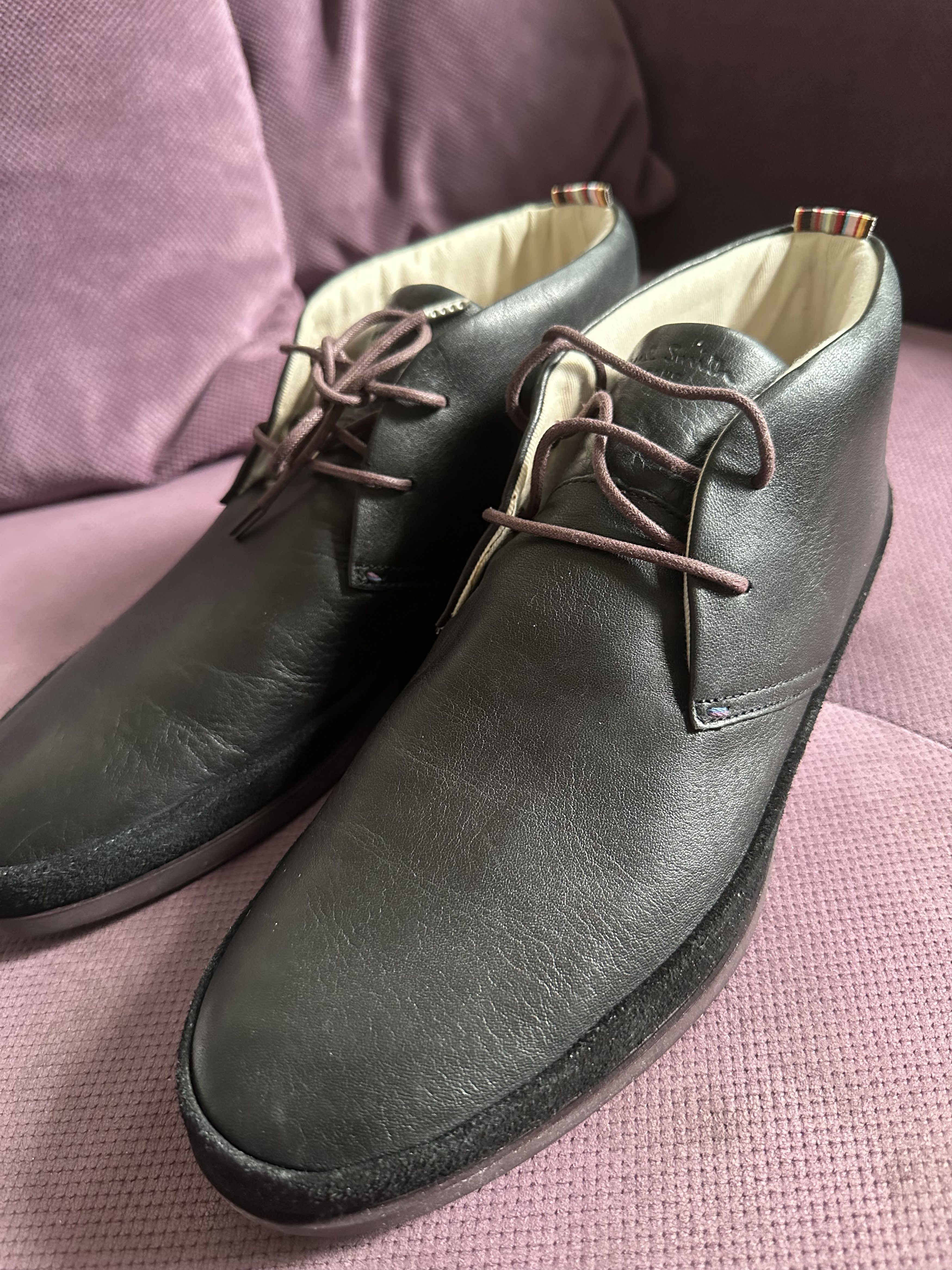Paul Smith Loomis Chukka Size US 9 / EU 42 - 11 Thumbnail