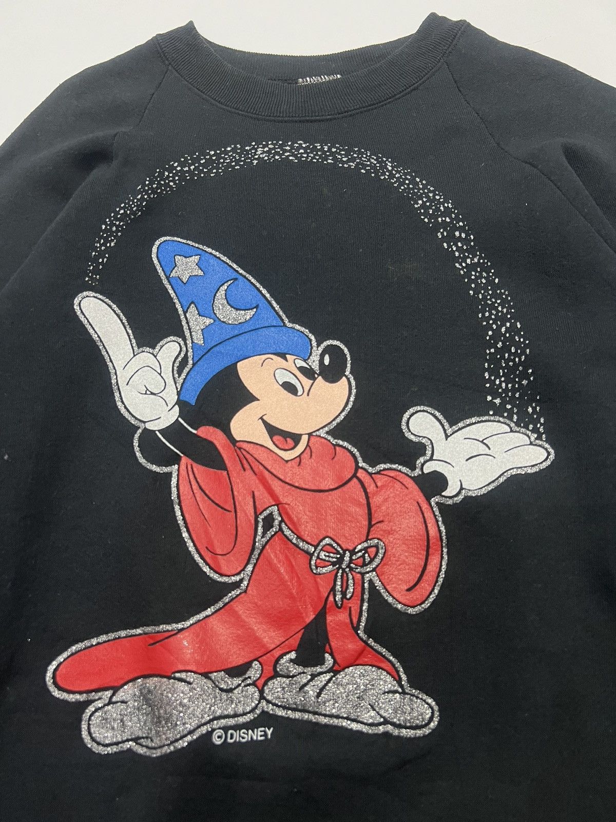 Disney VINTAGE MICKEY MOUSE DISNEY SWEATSHIRT Size US M / EU 48-50 / 2 - 5 Thumbnail