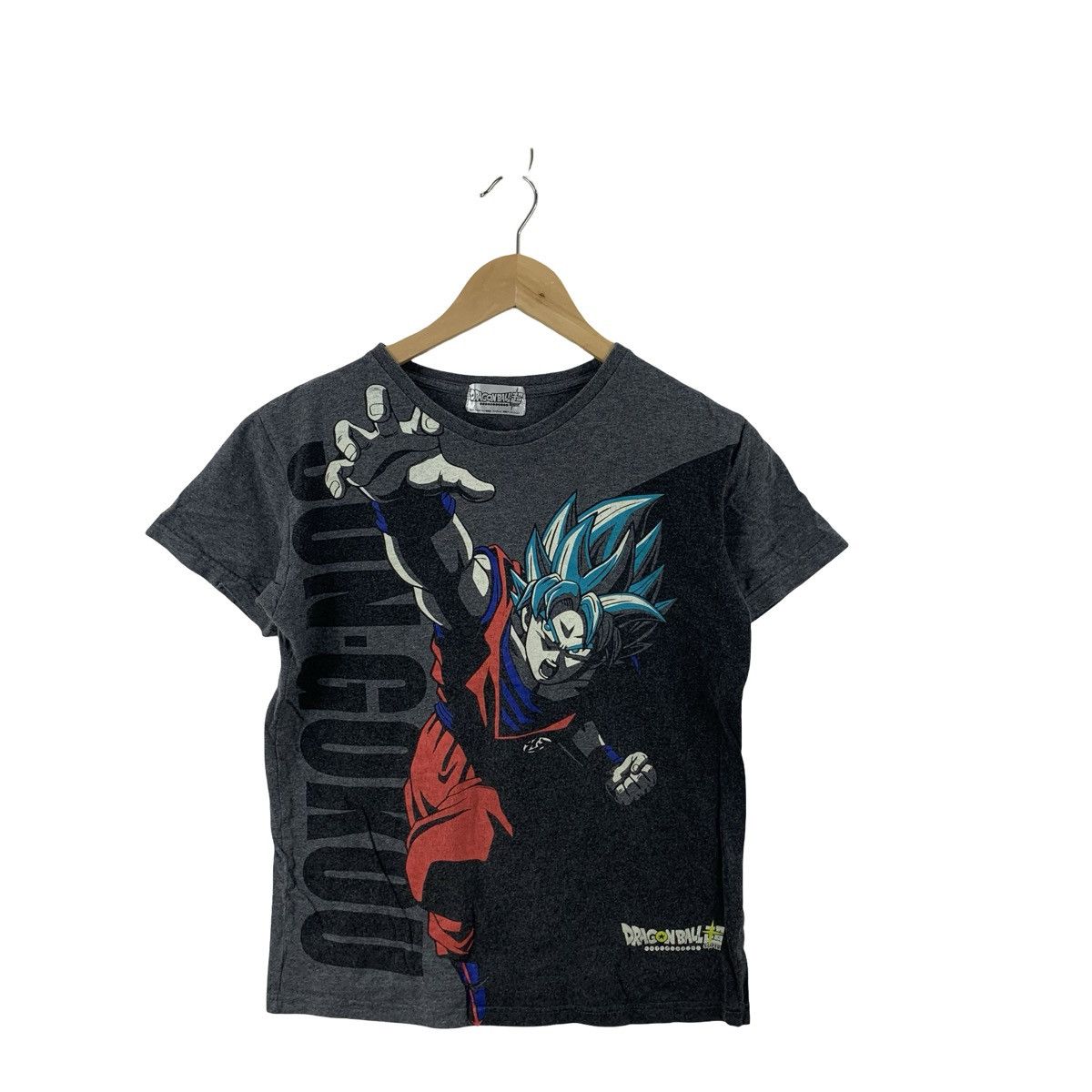 Vintage Vintage Dragon Ball Super Goku Super Saiyan Graphic Anime Size US XS / EU 42 / 0 - 4 Thumbnail