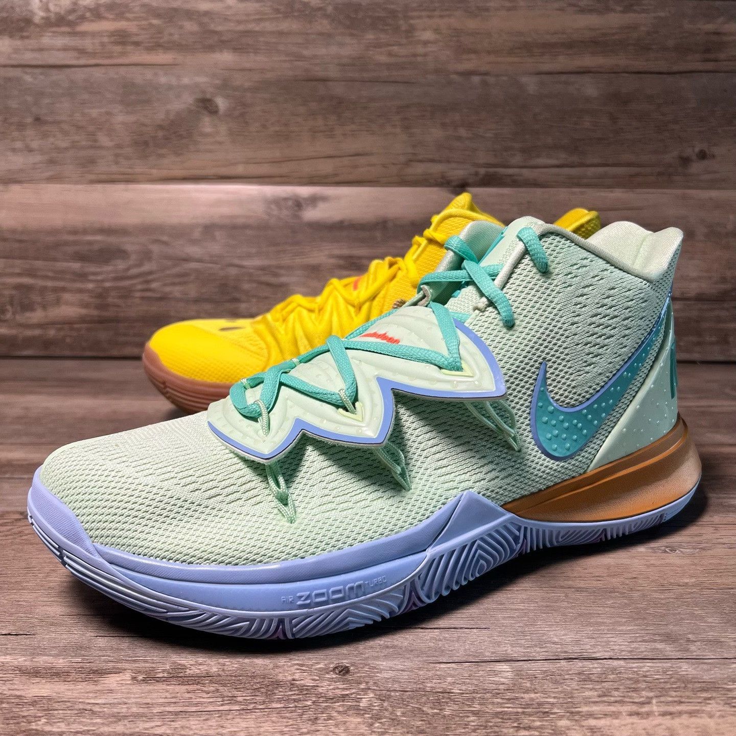 Nike Nike Multi Lowtop Sneakers 44 Men Size US 10.5 / EU 43-44 - 1 Thumbnail