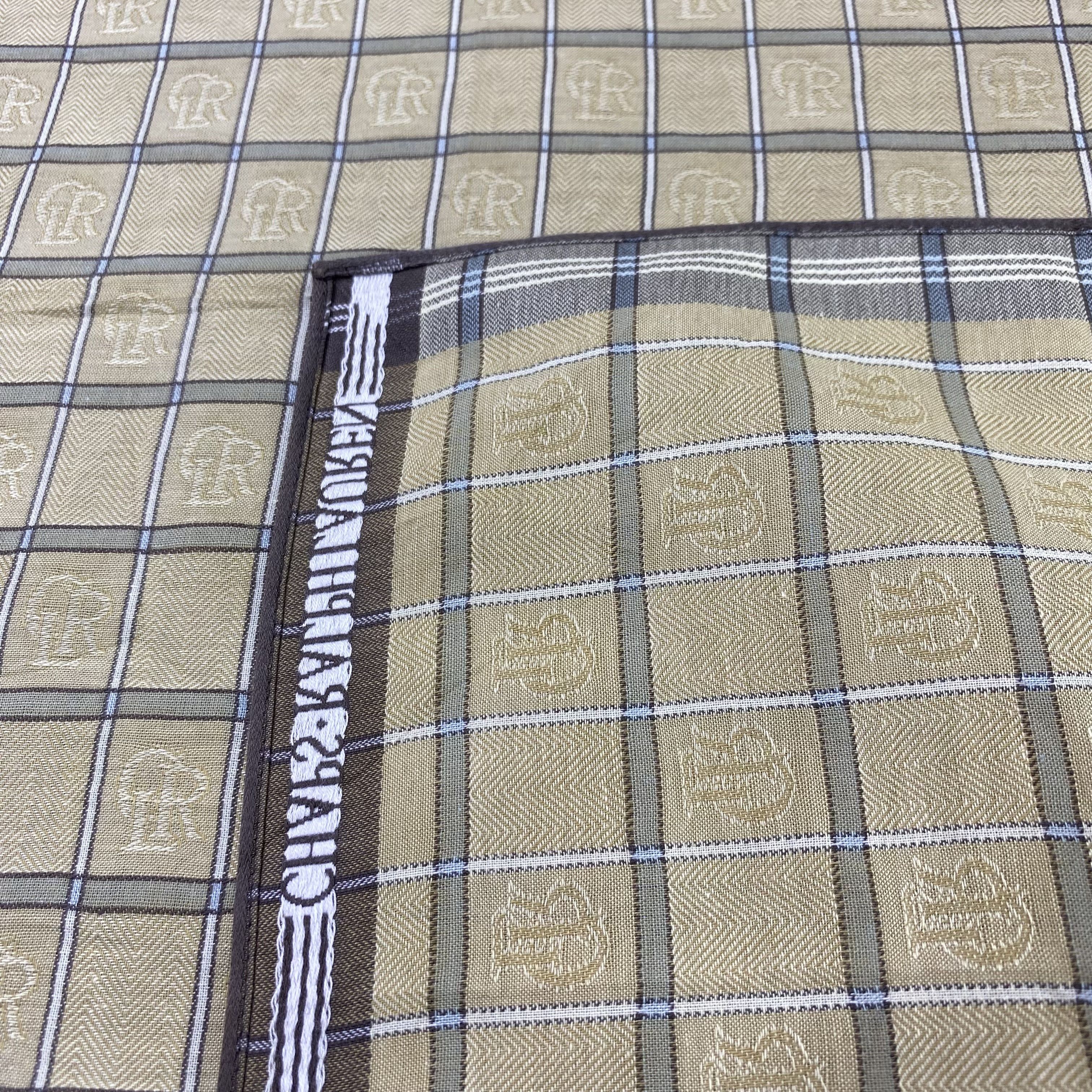 Chaps Ralph Lauren Chaps Ralph Lauren Handkerchief /Bandana /Neckerchief-B2336 Size ONE SIZE - 6 Thumbnail