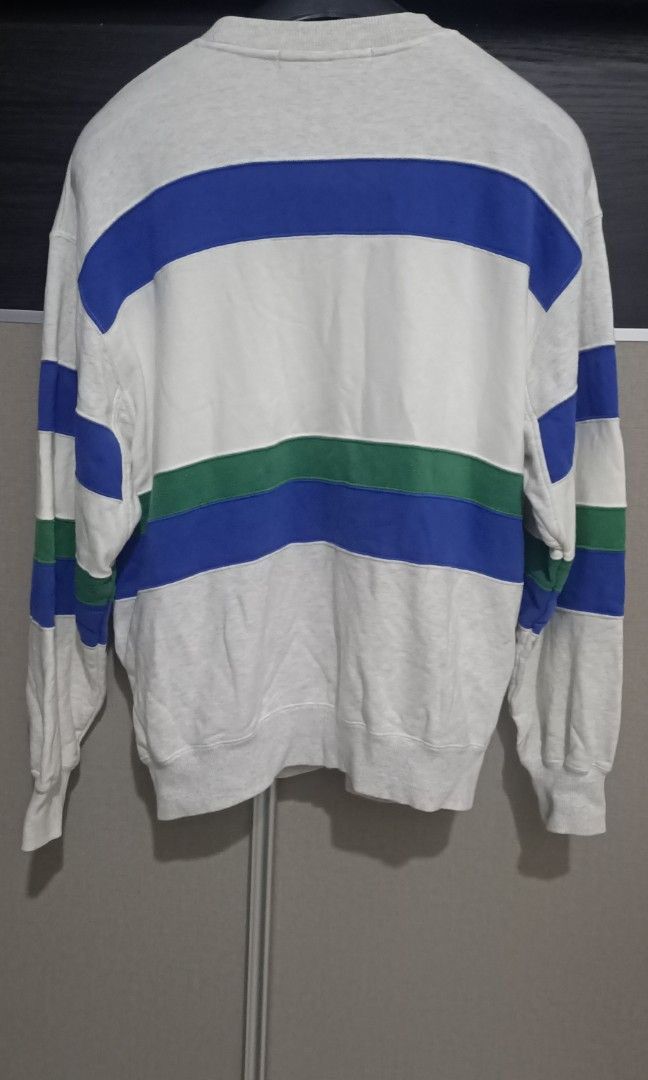 Alexander Julian × Designer × Vintage Colours by Alexander Julian crewneck sweatshirt Size US M / EU 48-50 / 2 - 3 Thumbnail