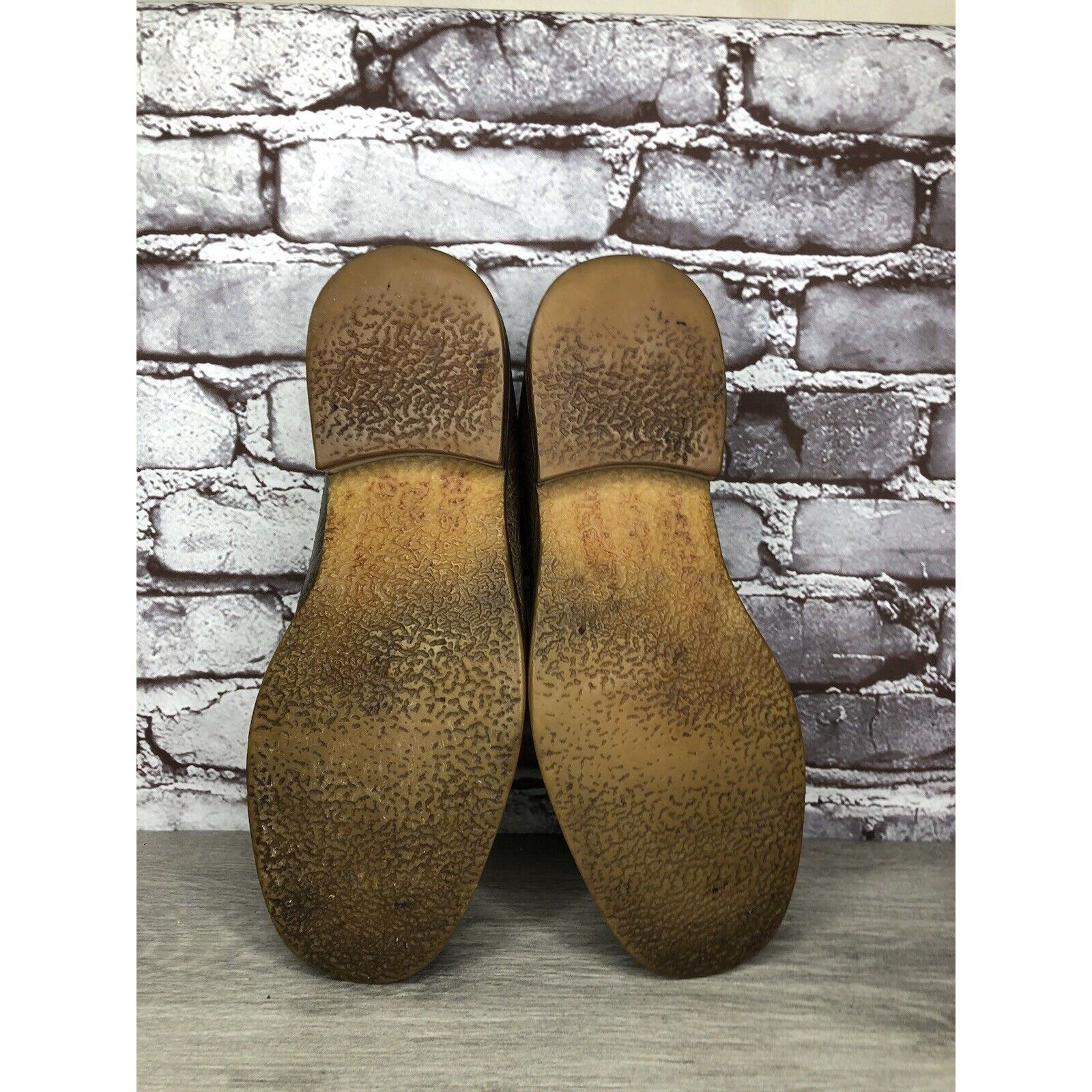 Bed Stu Bed Stu Brown Leather Wingtip Oxfords Casual Lace Up Shoes M Size US 9.5 / EU 42-43 - 23 Thumbnail