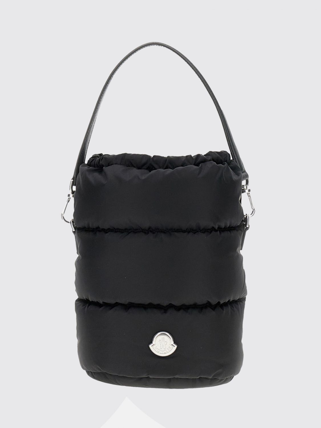 Moncler Moncler Handbag Woman Black Size ONE SIZE - 1 Preview