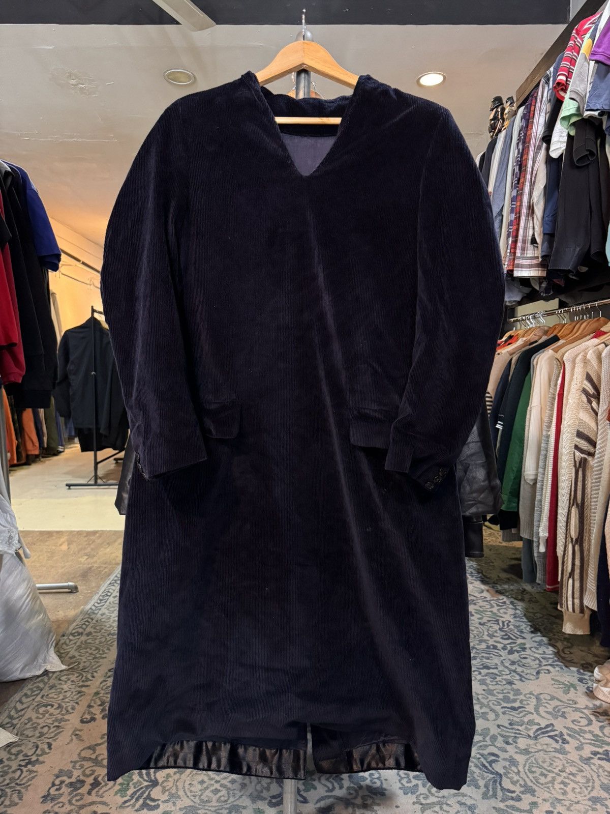 Maison Margiela Maison Martin Margiela Spring/Summer 2012 Line 22 coat. Size S / US 4 / IT 40 - 1 Thumbnail