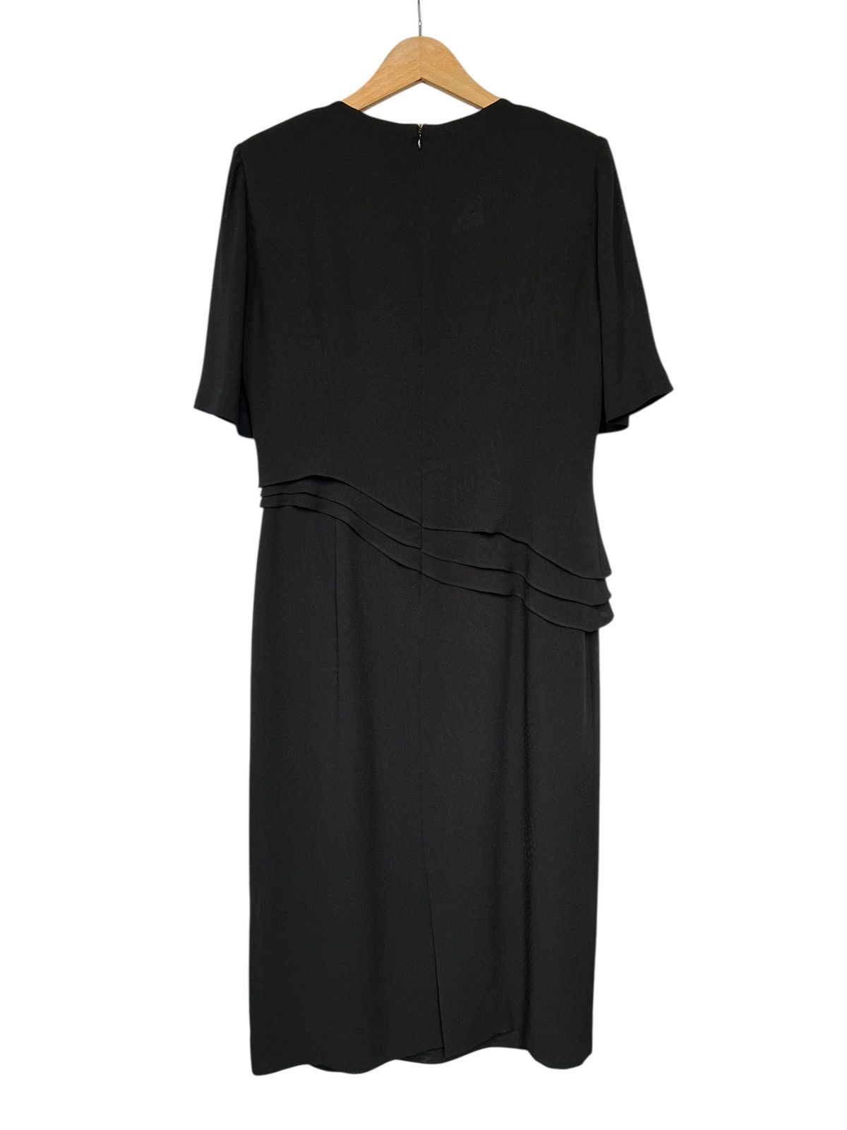 Designer × Givenchy × Vintage Vintage Givenchy Hi Formal Dress Size ONE SIZE - 7 Thumbnail