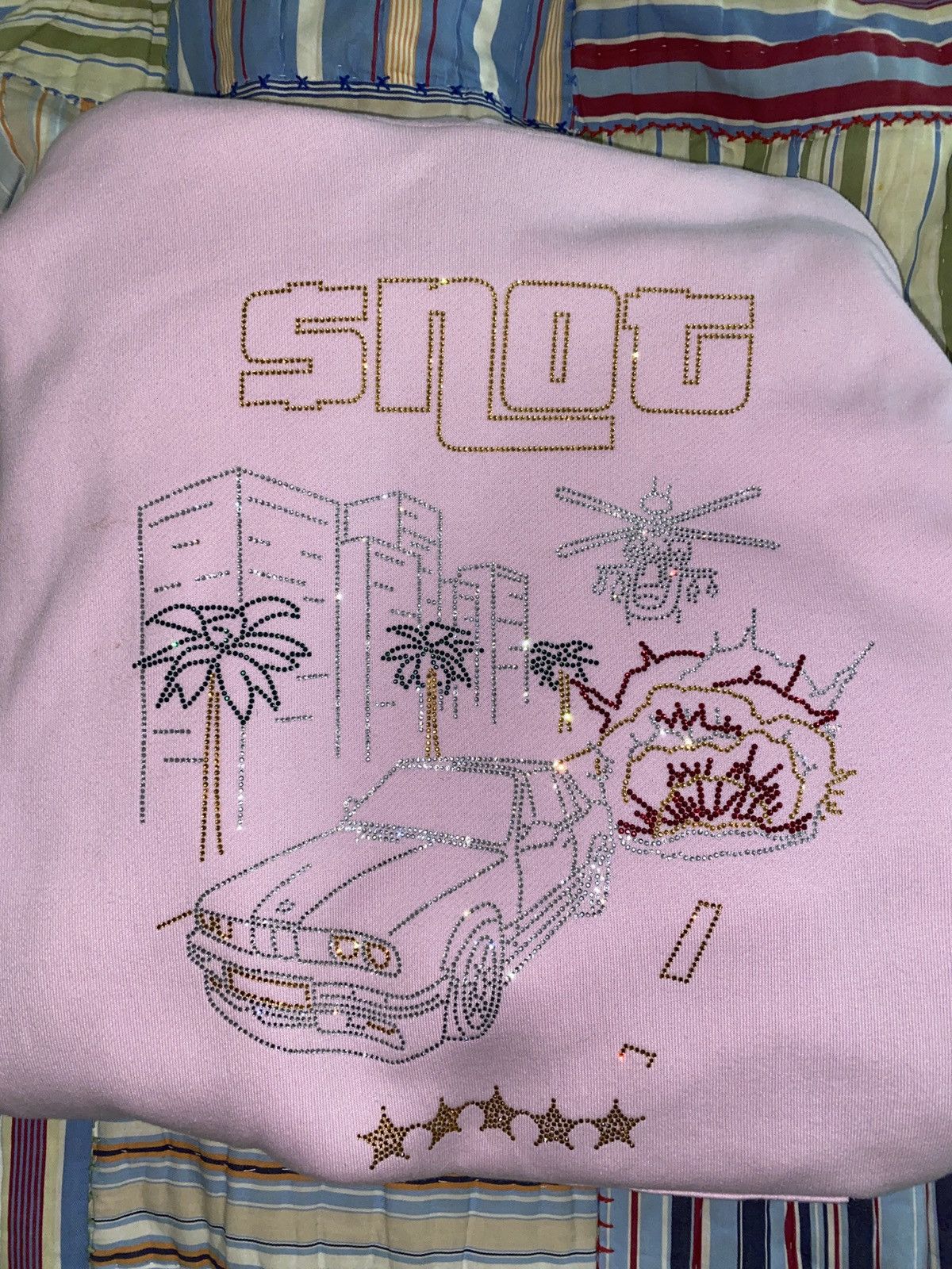 Copes $not hoodie Copes limited drop Size US L / EU 52-54 / 3 - 3 Thumbnail