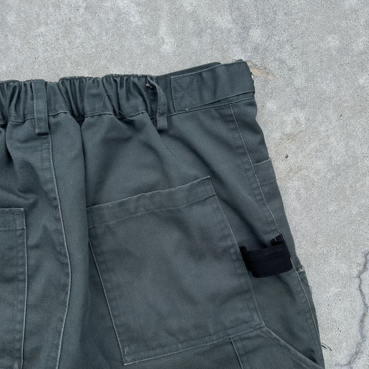 Japanese Brand × Vintage Vintage Japanese Style Cratex Workwear Shorts Multi-pocket Size US 28 / EU 44 - 9 Thumbnail
