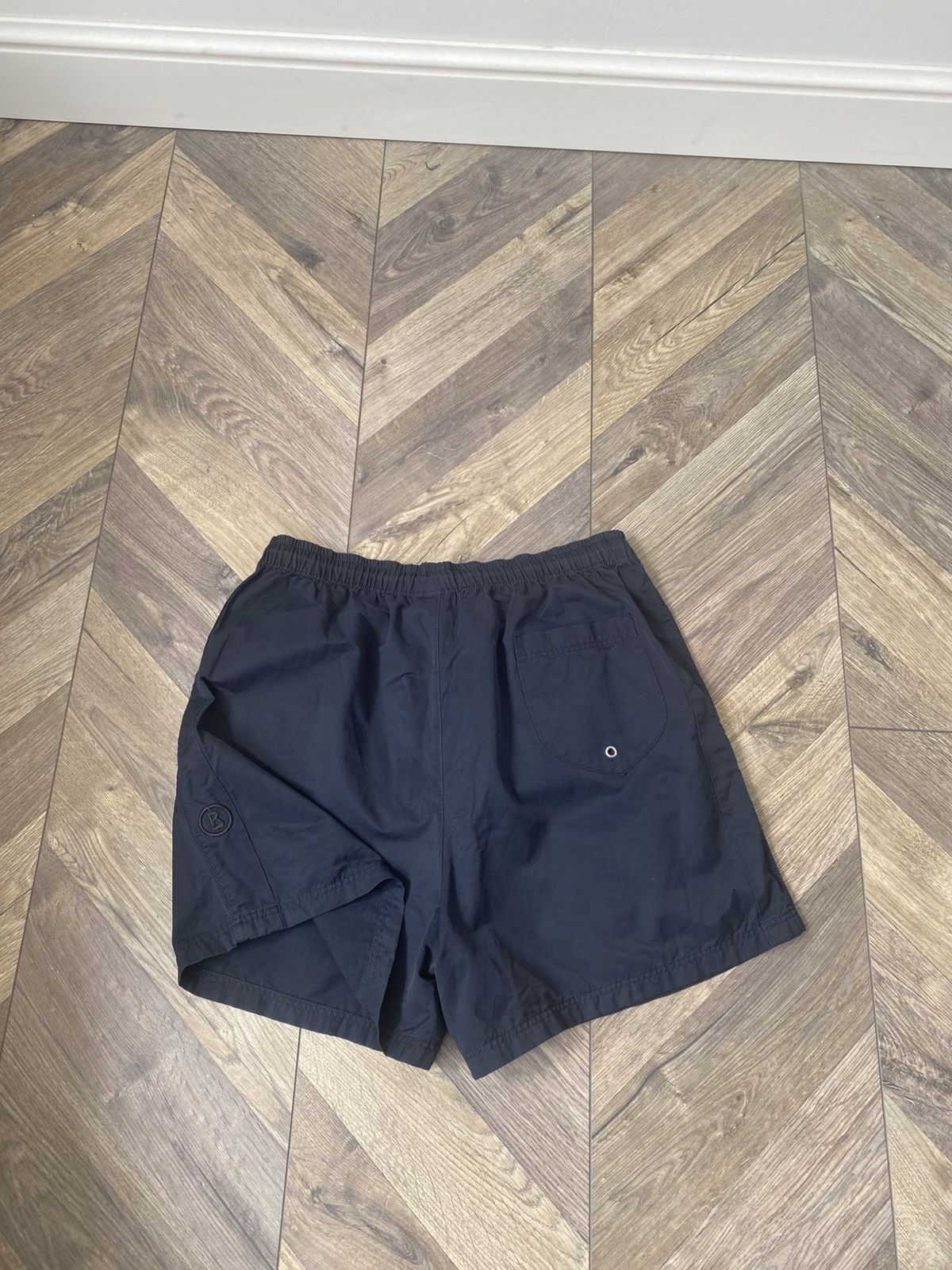 Bogner × Designer × Vintage Vintage Bogner nylon shorts Size US 34 / EU 50 - 9 Thumbnail