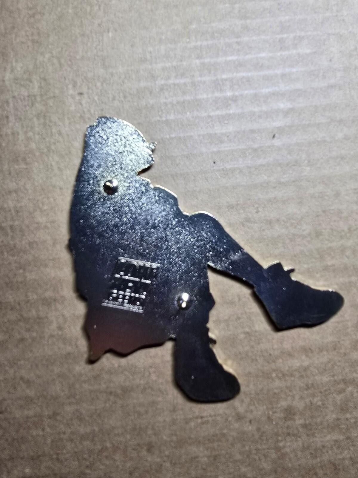 Independent Truck Co. Komi Can’t Communicate LOWKEY GEEKS Pin Size ONE SIZE - 7 Thumbnail