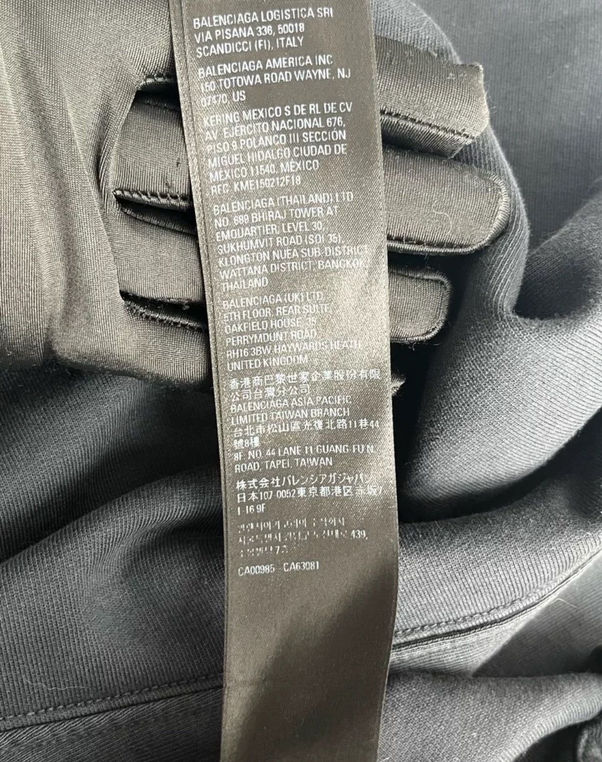 Balenciaga Balenciaga hoodie Size US M / EU 48-50 / 2 - 4 Thumbnail