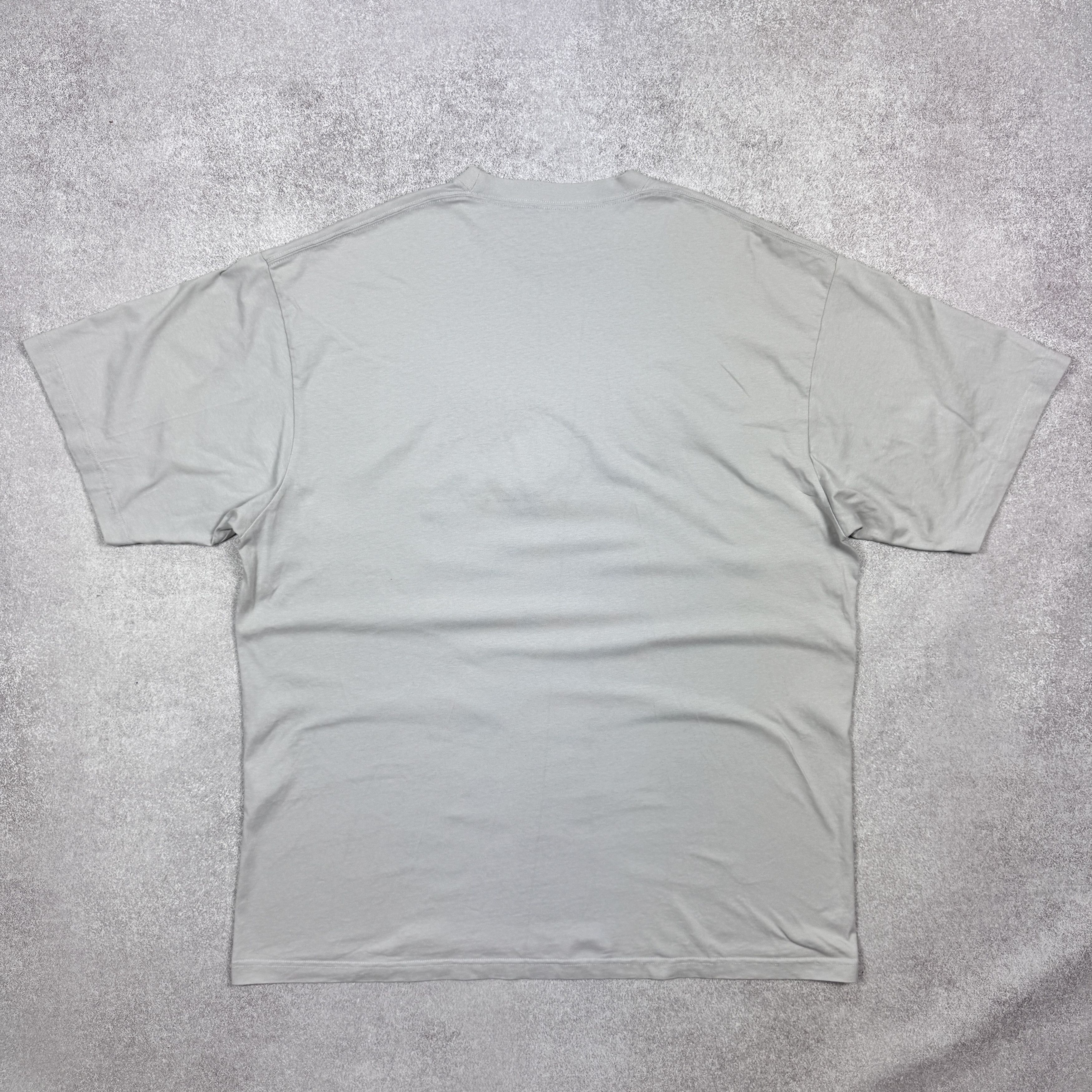 Balenciaga Balenciaga Batwing Embroidered Short Sleeve T-Shirt Size L Size US L / EU 52-54 / 3 - 5 Thumbnail