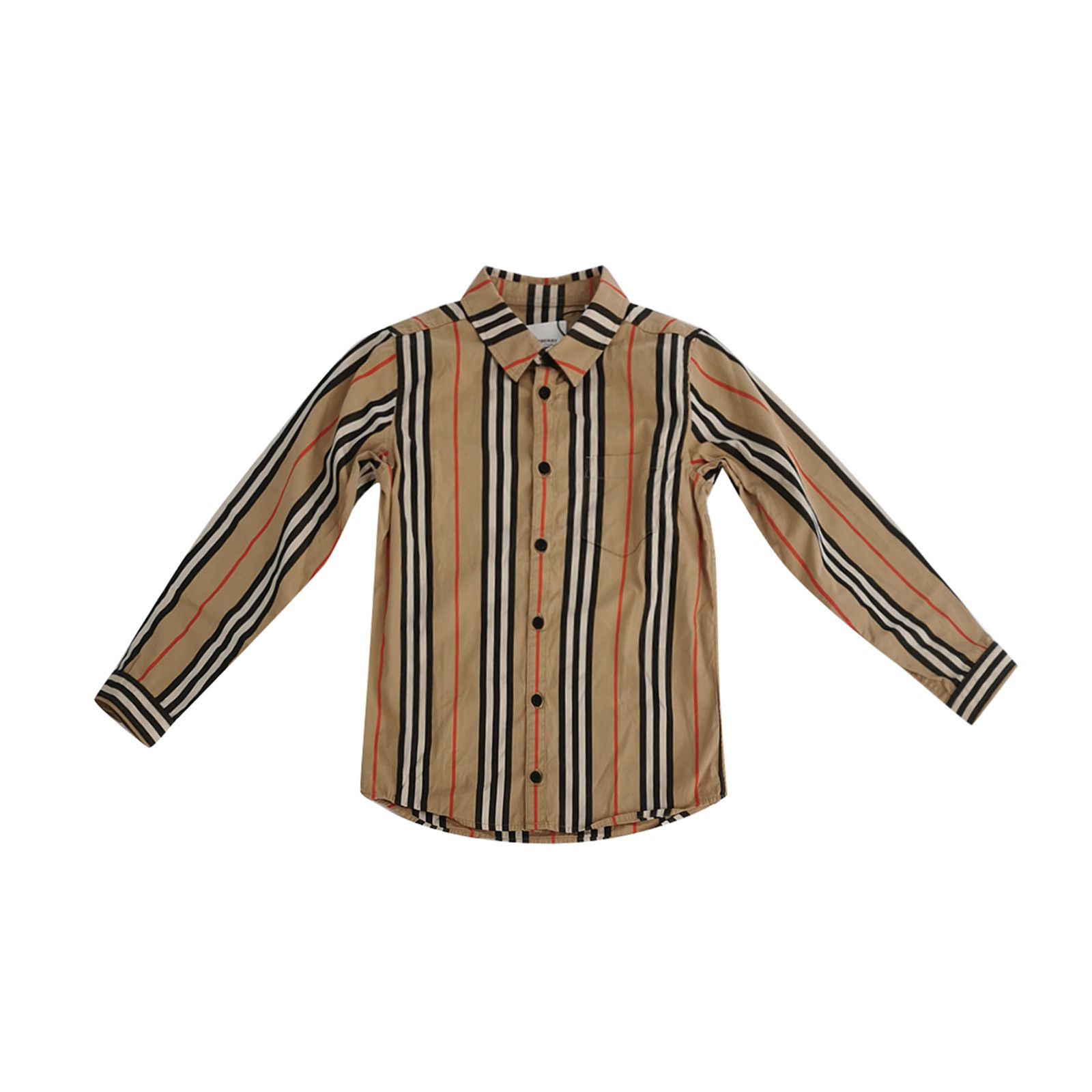 Burberry Burberry Men m Button Ups Size US M / EU 48-50 / 2 - 1 Thumbnail