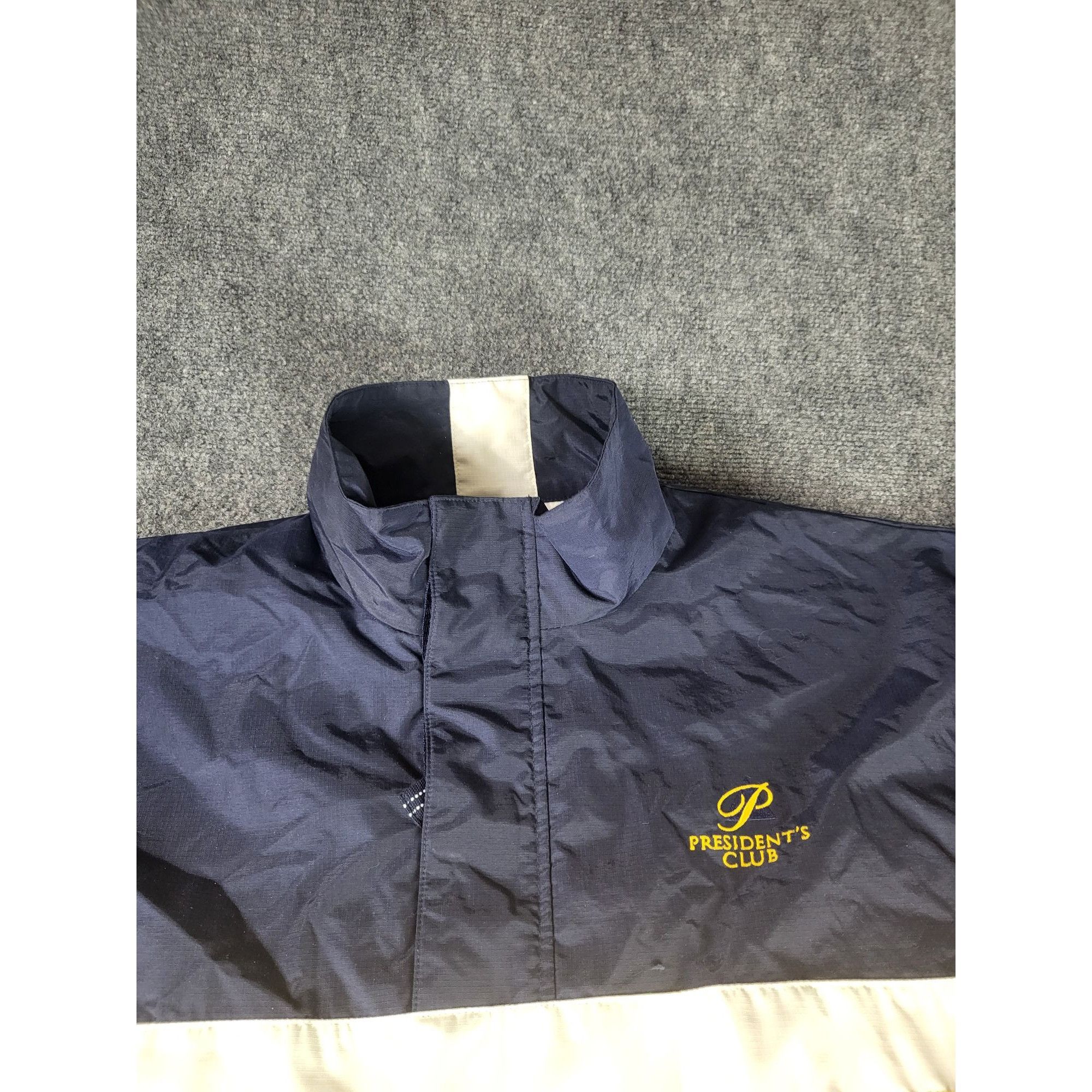 Gear for Sports Vintage Gear For Sports Presidents Cup Windbreaker Men Sz XL Size US XL / EU 56 / 4 - 9 Thumbnail