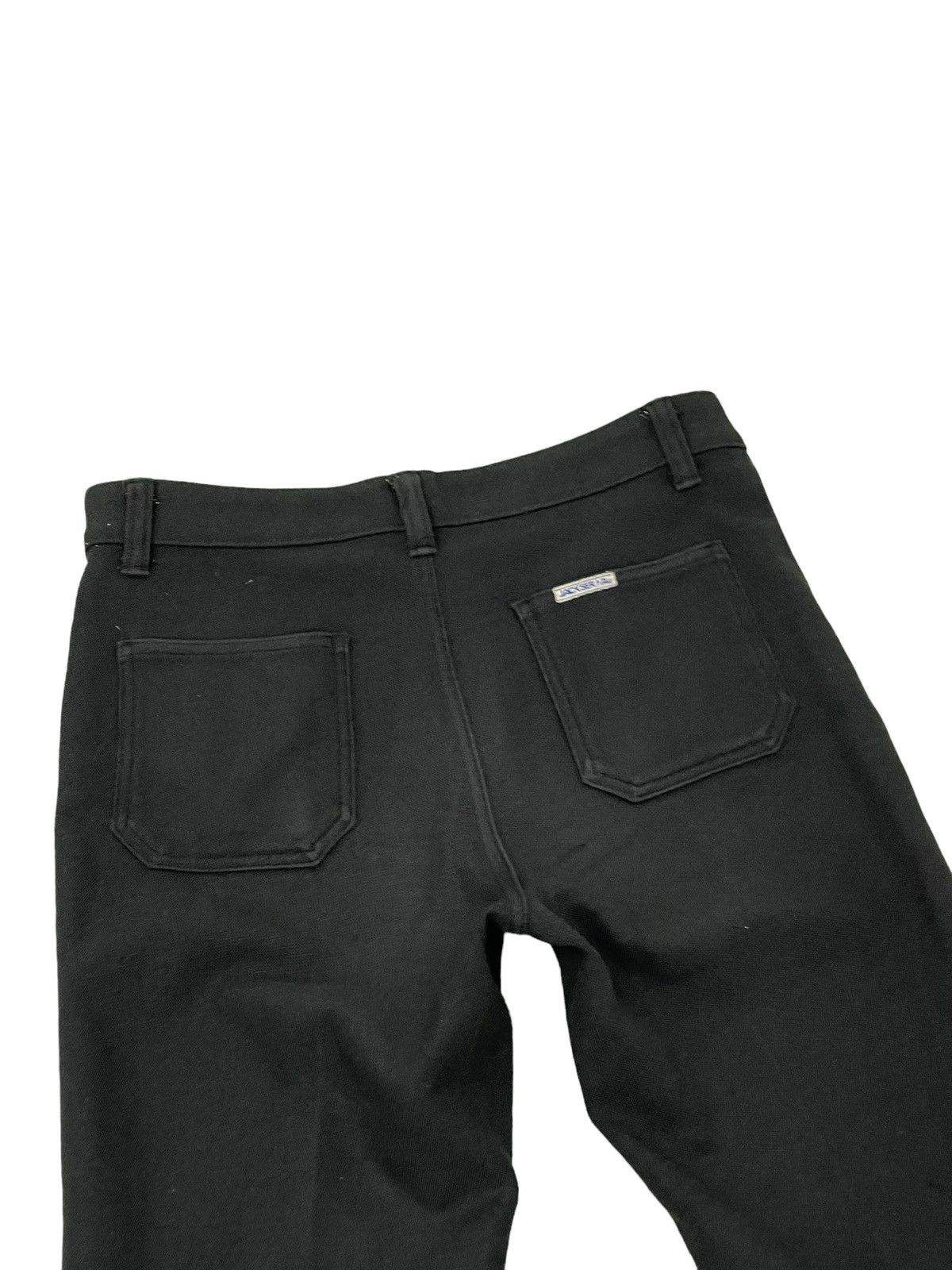 Japanese Brand Flare Jeans Jack Serika Track Boot Cut 6🟦8 Size US 31 - 8 Thumbnail