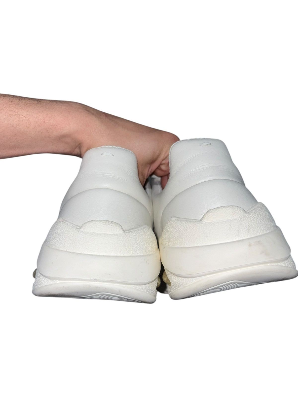 Maison Margiela 13 46 Margiela Puffer Future Low Sneaker Nylon Trainer vtg Size US 13 / EU 46 - 6 Thumbnail