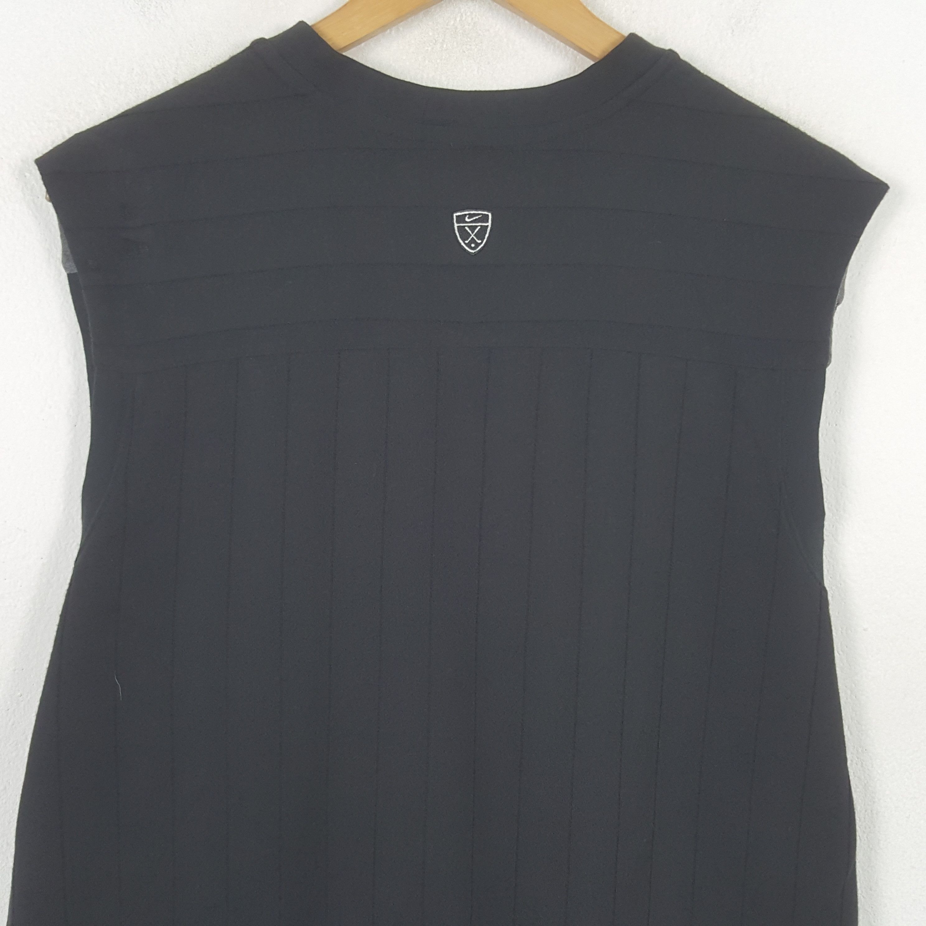 Nike Vintage Nike Golf American Style Plain Tshirt RR19 Size US XL / EU 56 / 4 - 4 Thumbnail