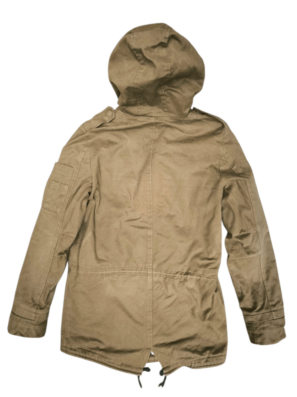 Attachment × If Six Was Nine × Japanese Brand Jacket Hoodie leopard Lining Attachment Size L / US 10 / IT 46 - 3 Thumbnail