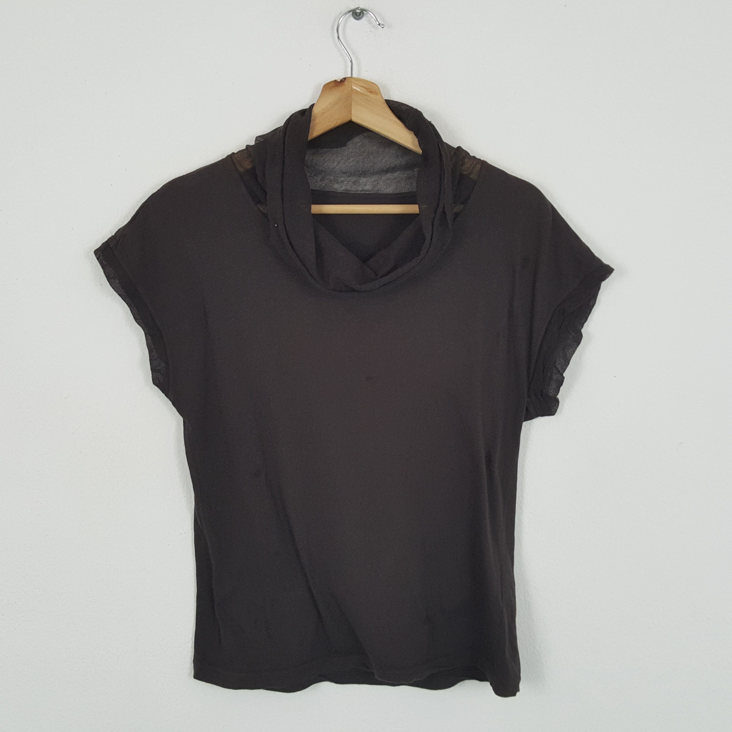 Issey Miyake × Japanese Brand × Vintage Vintage PLANTAION by Issey Miyake Japanese Brand T-Shirts Size S / US 4 / IT 40 - 1 Thumbnail