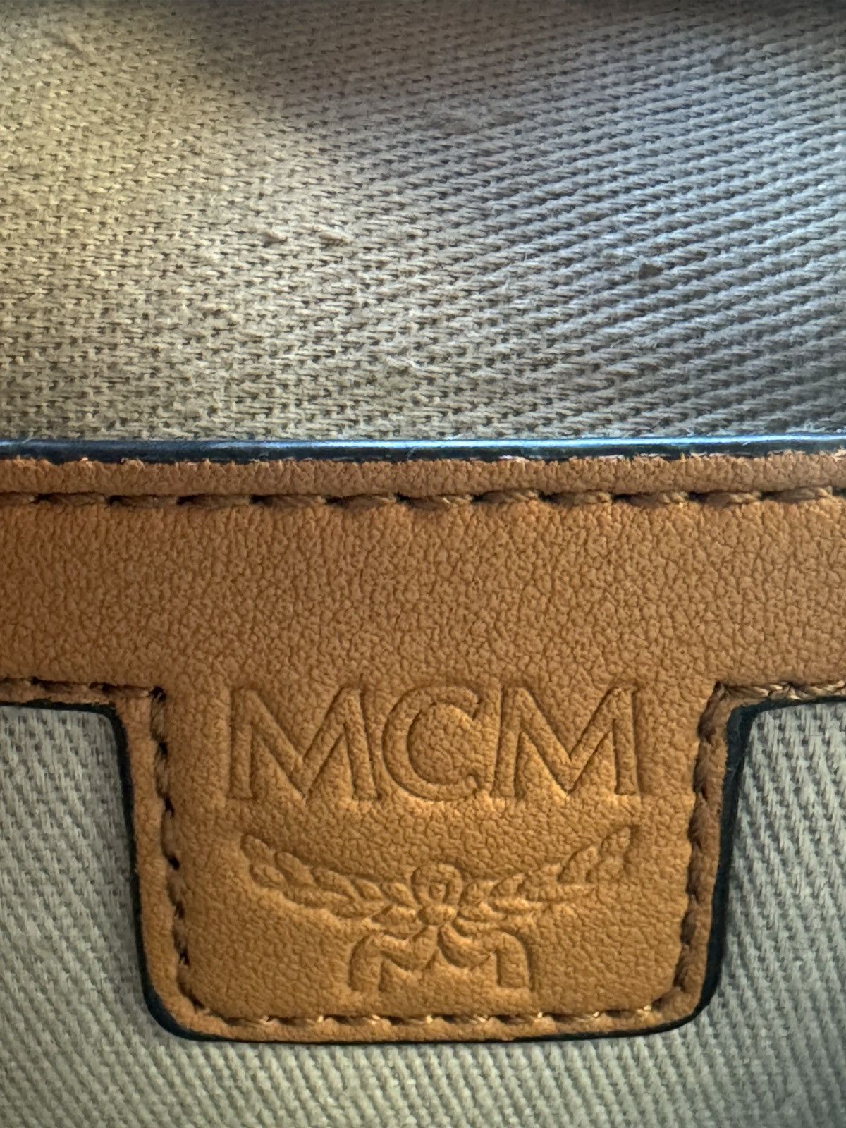 MCM MCM X-MINI AREN CROSSBODY Size ONE SIZE - 6 Thumbnail