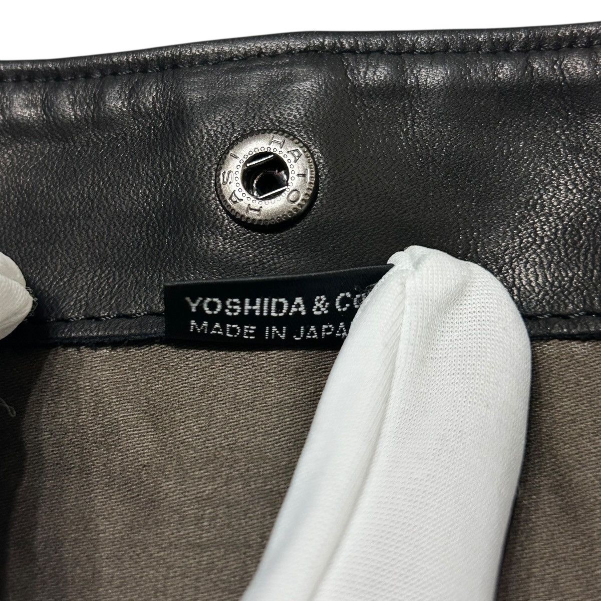 Head Porter 699 00s Porter Yoshida leather bag shoulder black archive Size ONE SIZE - 23 Thumbnail