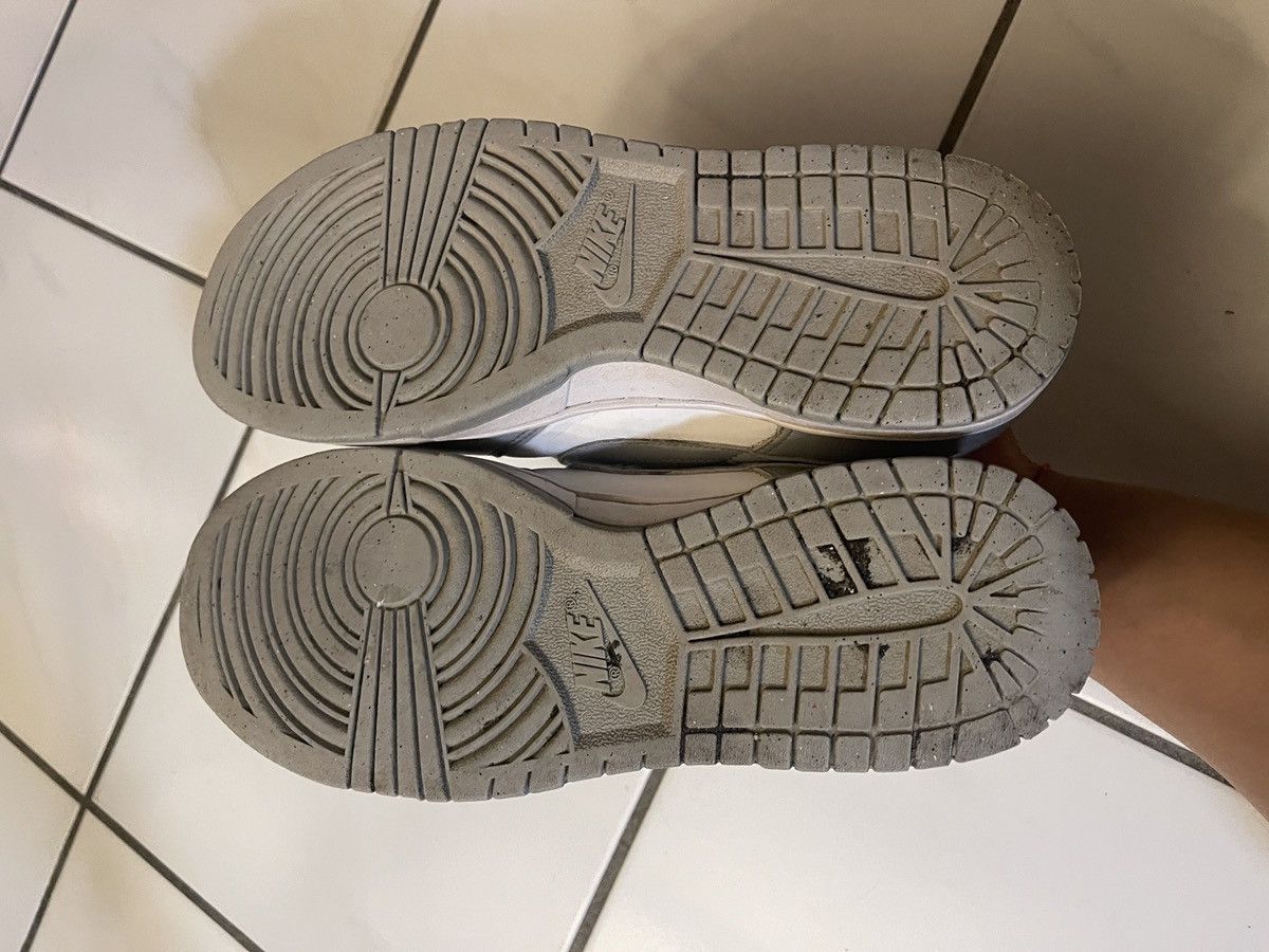 Nike Nike Dunk Low Women's US 10.5 Smoke Gray Shoes Sneakers Size US 10.5 / IT 40.5 - 7 Thumbnail