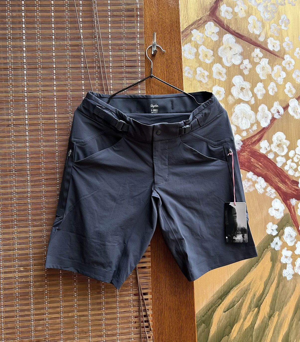 Rapha Rapha Explore Overshorts Cycling Bike Shorts Mens XS NEW Size US 28 / EU 44 - 1 Thumbnail