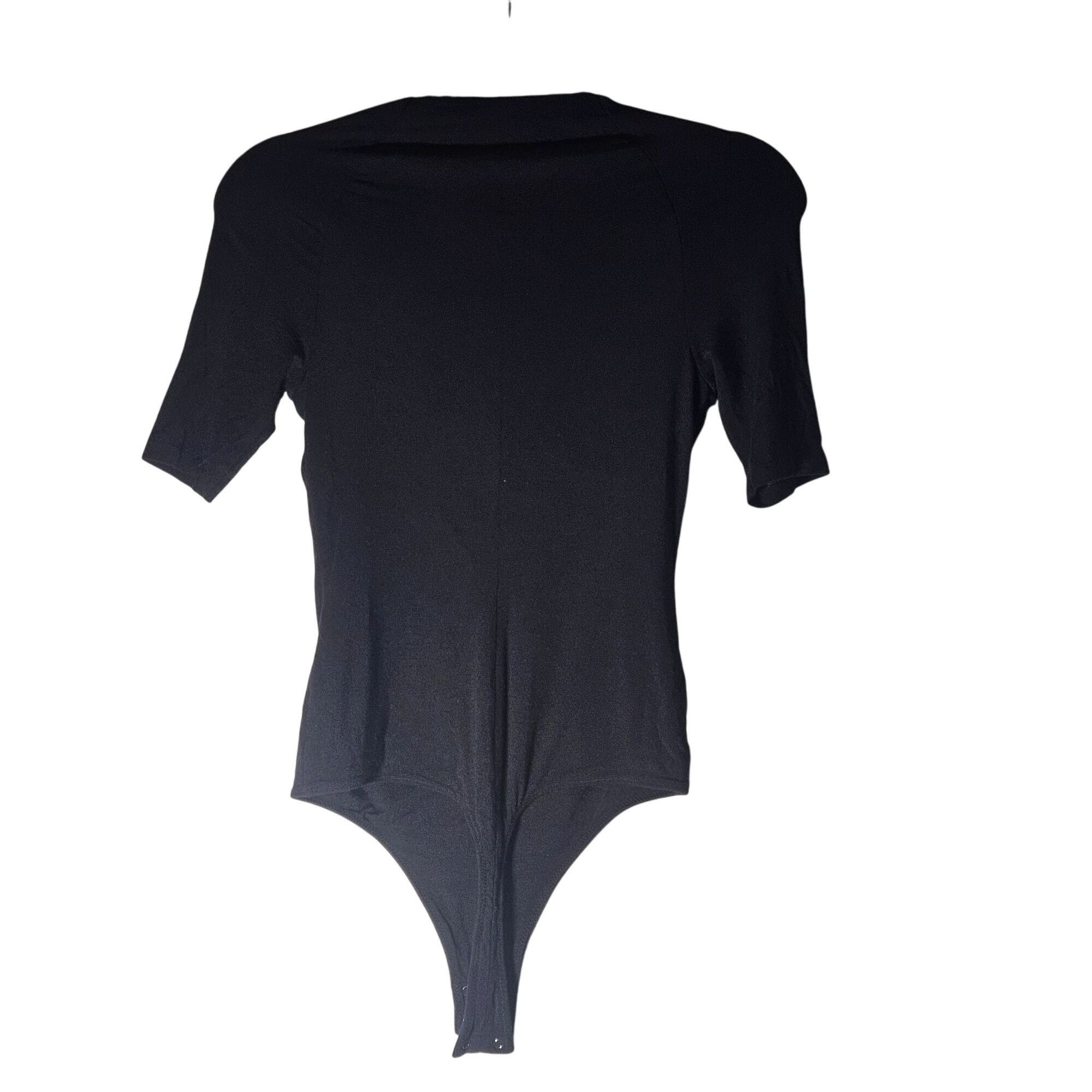 T by Alexander Wang T by Alexander Wang Bodysuit XS – Edgy, Minimalist, Y2K Revi Size XS / US 0-2 / IT 36-38 - 3 Thumbnail