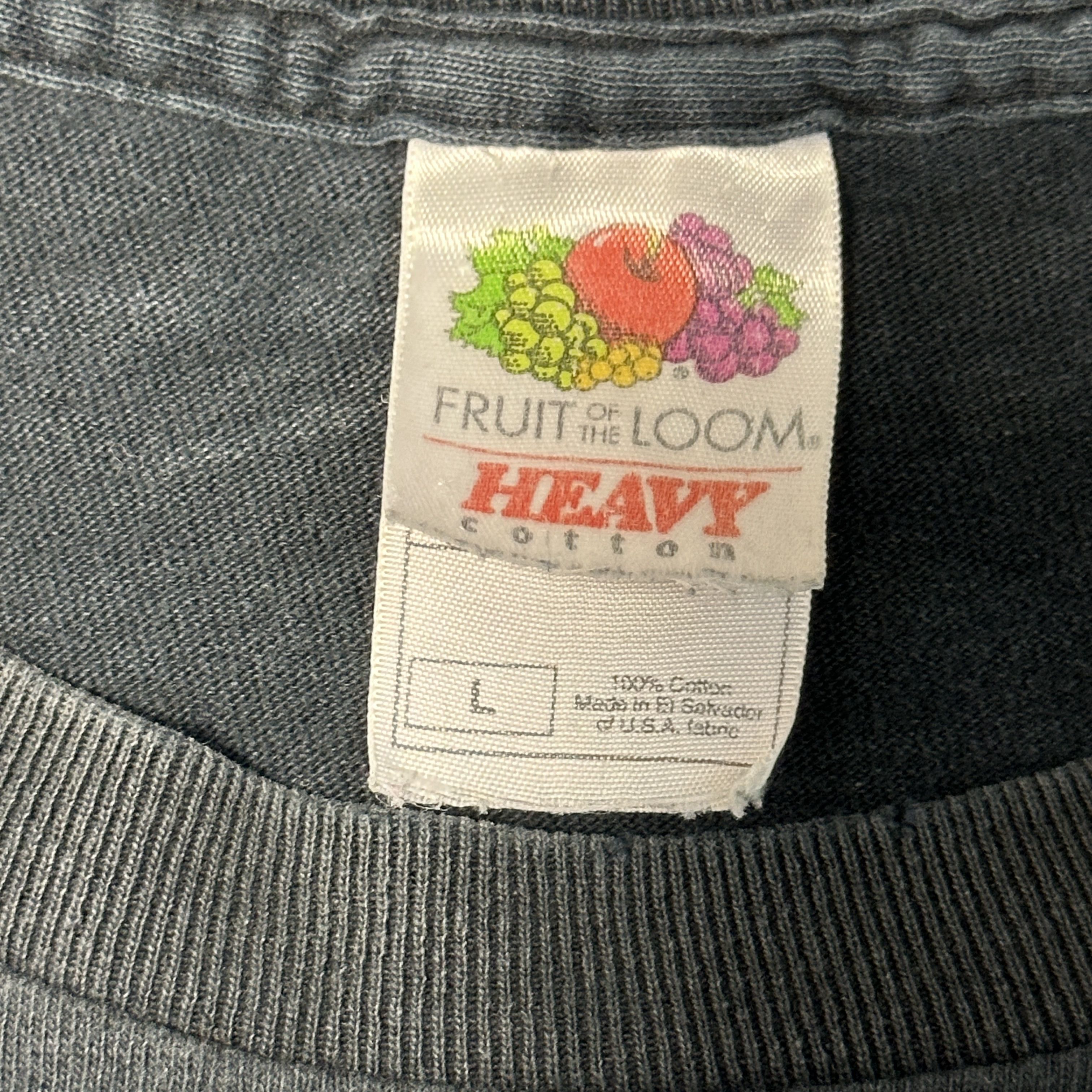 Fruit Of The Loom Vintage The Village Film Promo Graphic T-Shirt Size L M Night Shyamalan Size US L / EU 52-54 / 3 - 3 Thumbnail