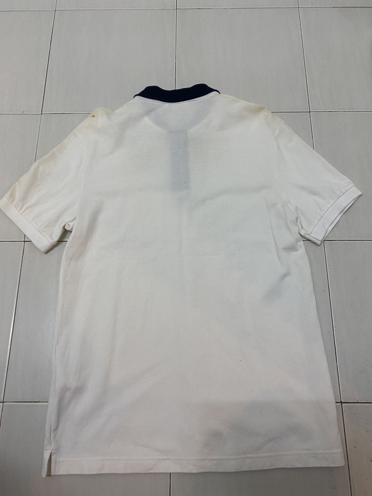 Designer × Prada PRADA MILANO POLO SHIRT Size US XL / EU 56 / 4 - 2 Thumbnail