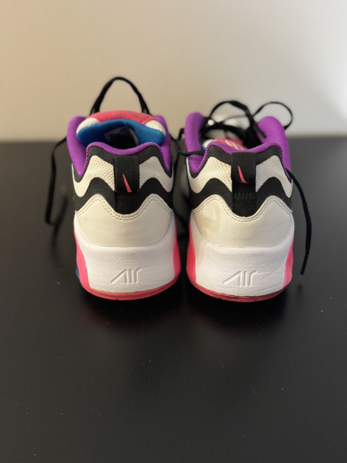 Nike Nike Air Max 200 GS White, Youth Kids Size 6Y ,Euro 38.5 Size US 6 / IT 36 - 4 Thumbnail
